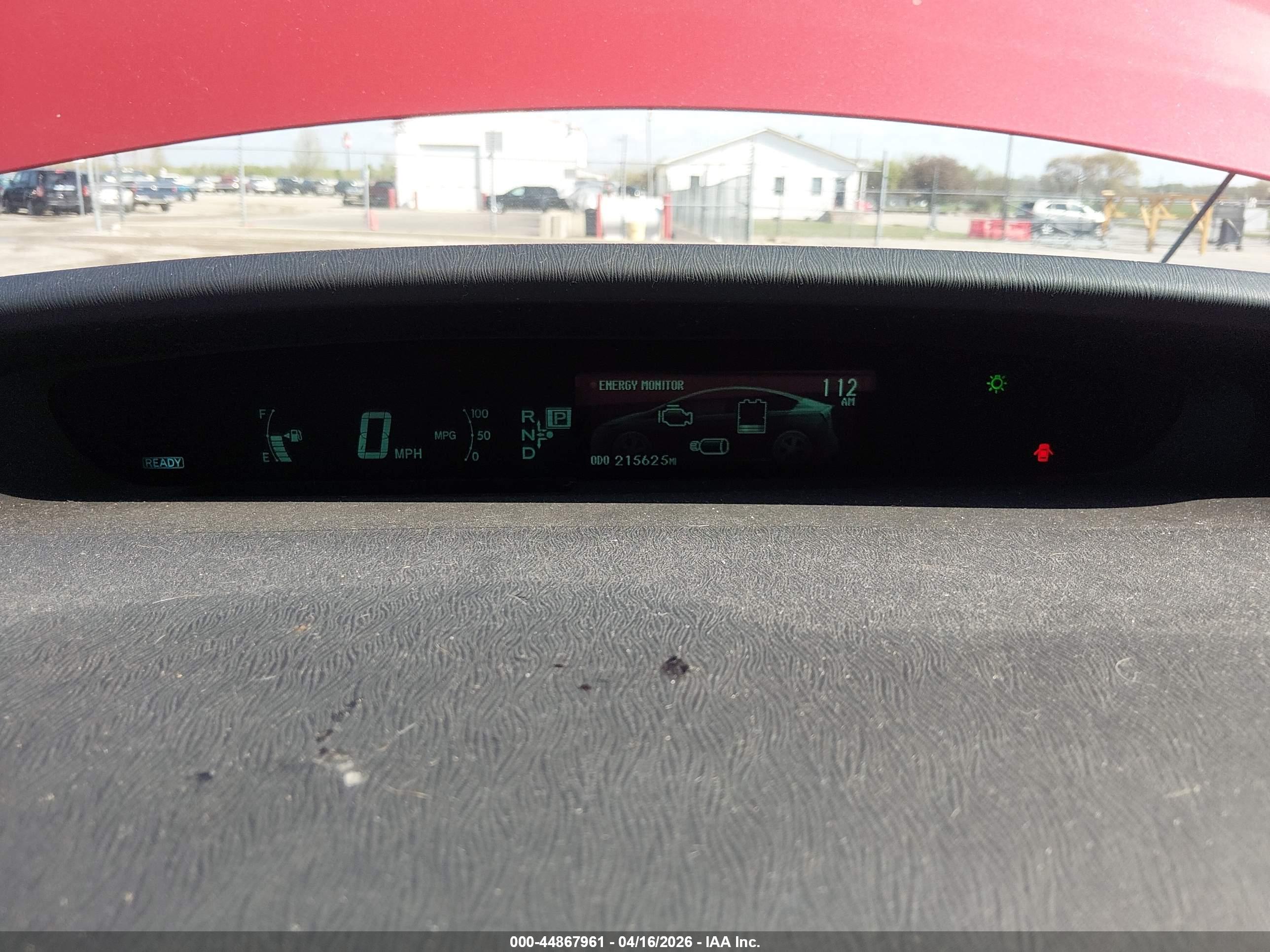 TOYOTA PRIUS image 7