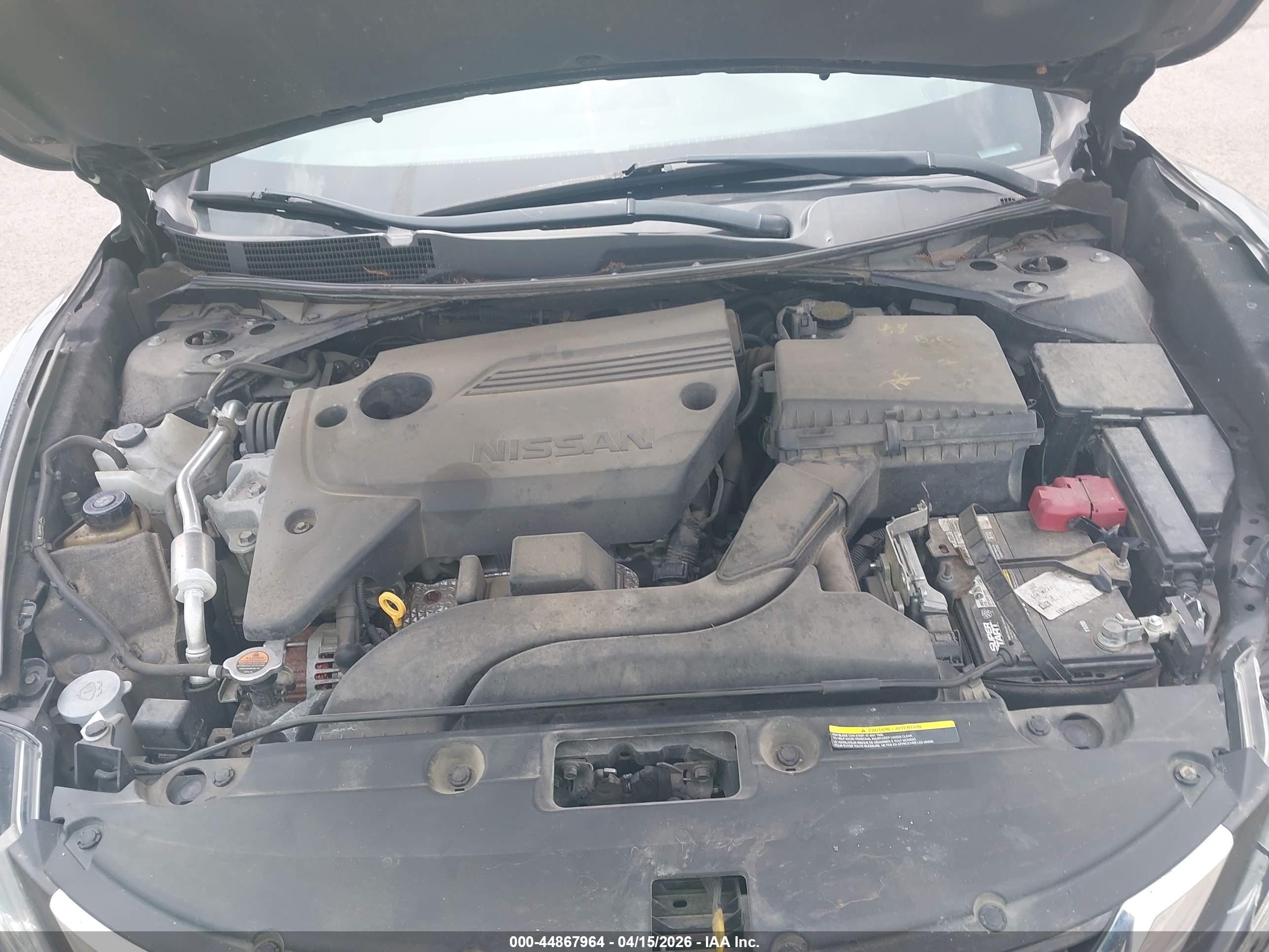 NISSAN ALTIMA image 10