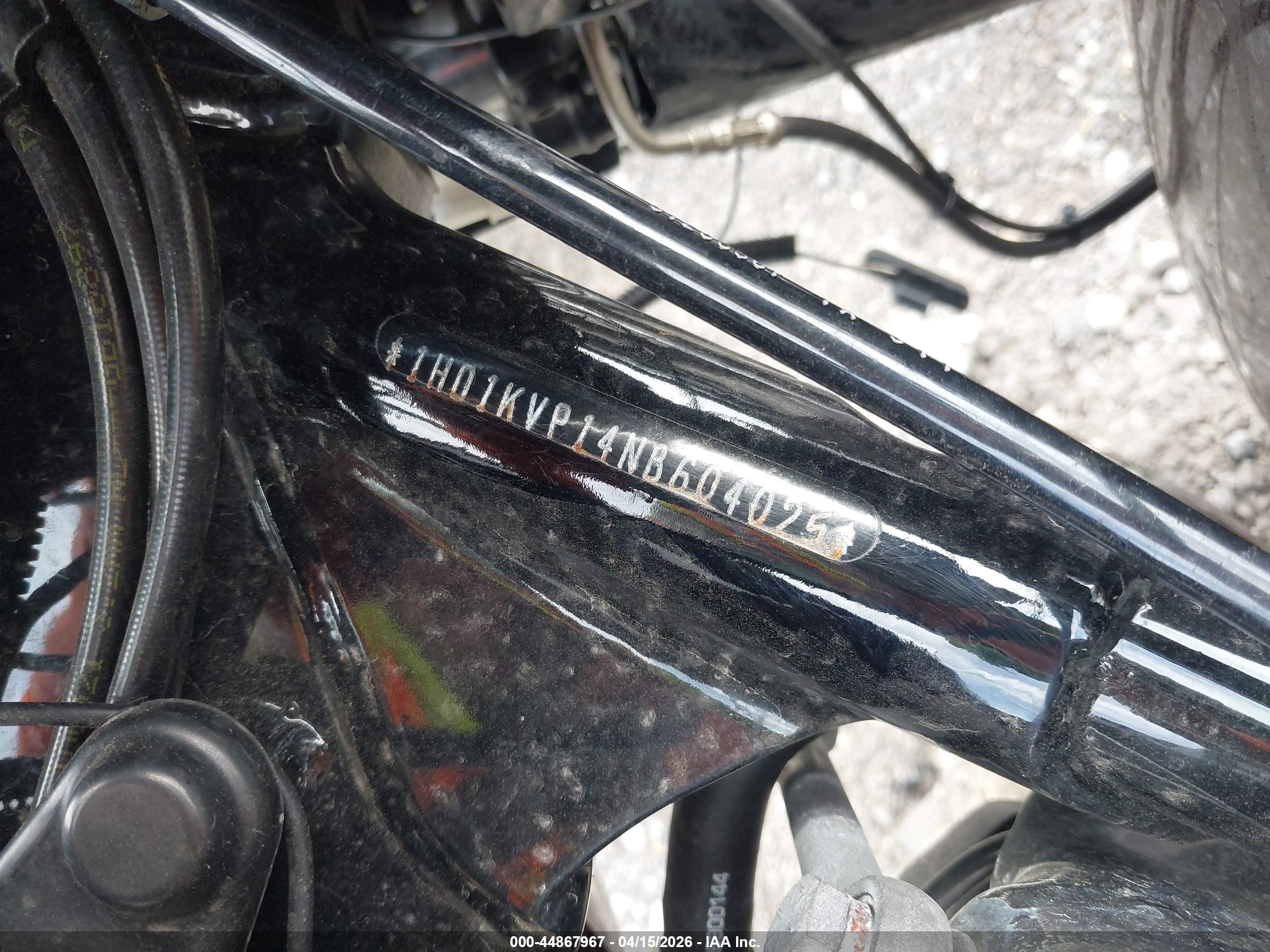 HARLEY-DAVIDSON FLHRXS image 10