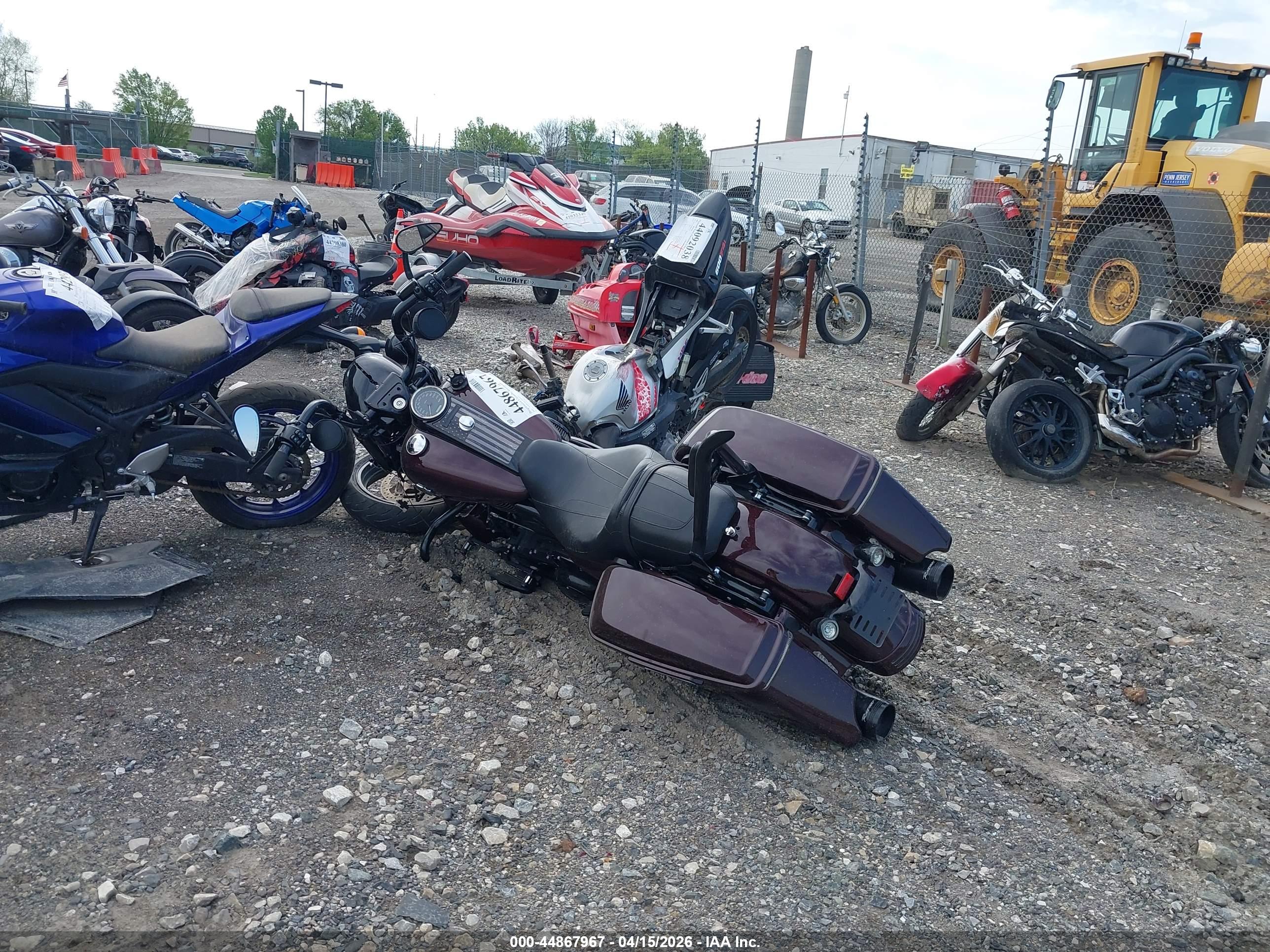 HARLEY-DAVIDSON FLHRXS image 3