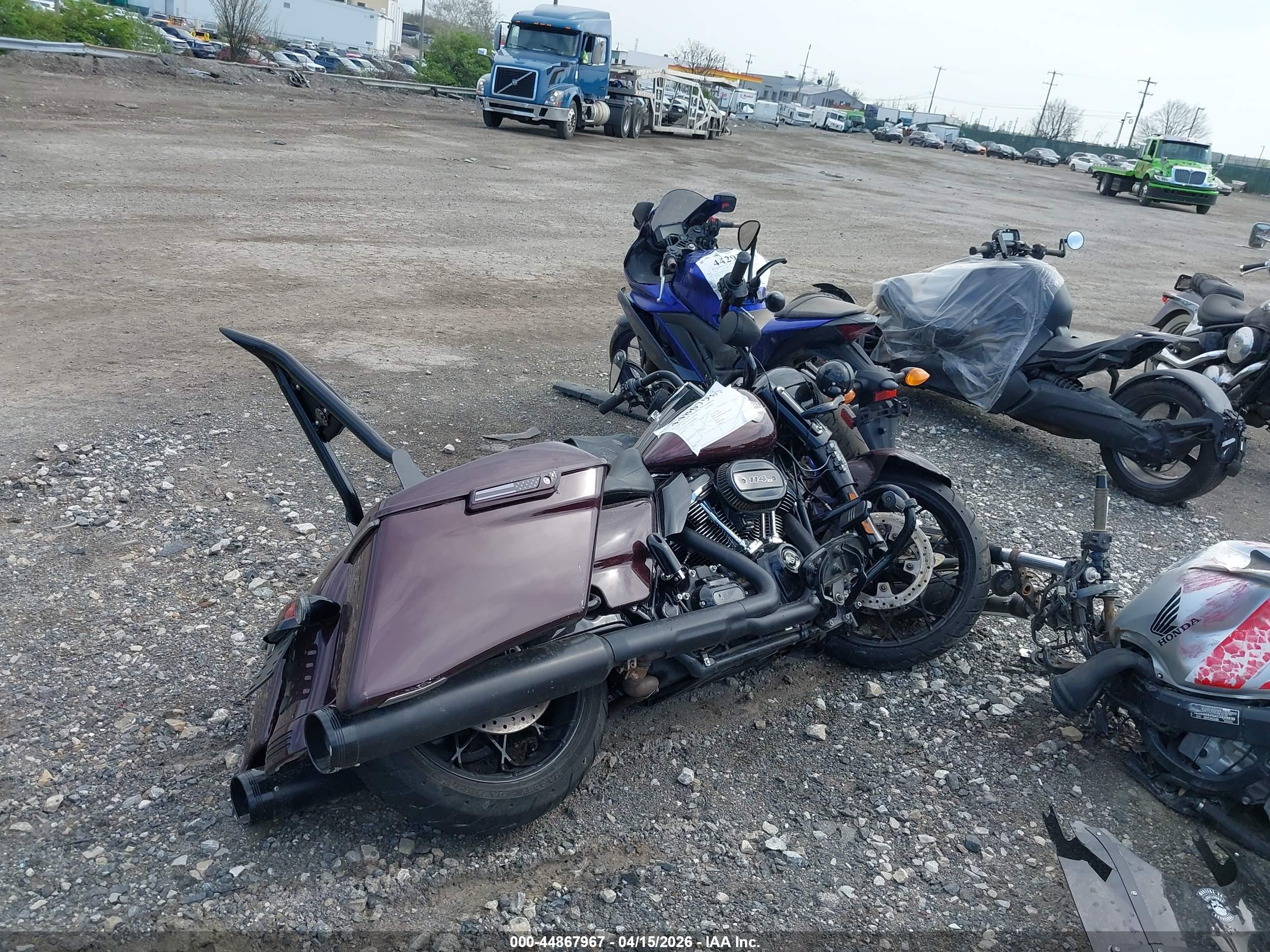 HARLEY-DAVIDSON FLHRXS image 4