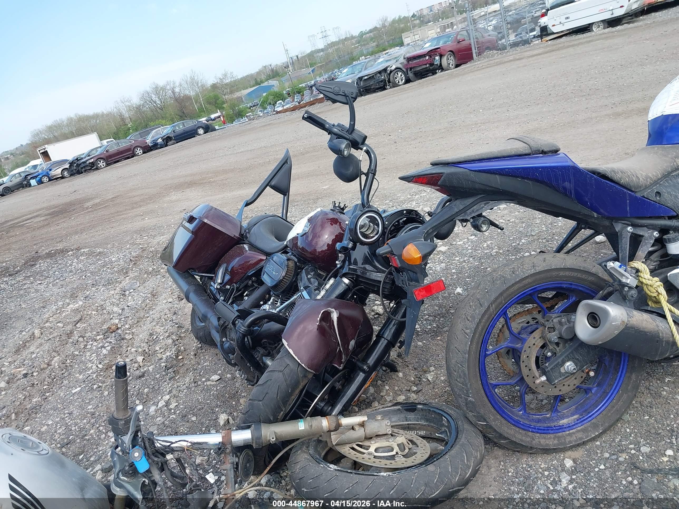 HARLEY-DAVIDSON FLHRXS image 5