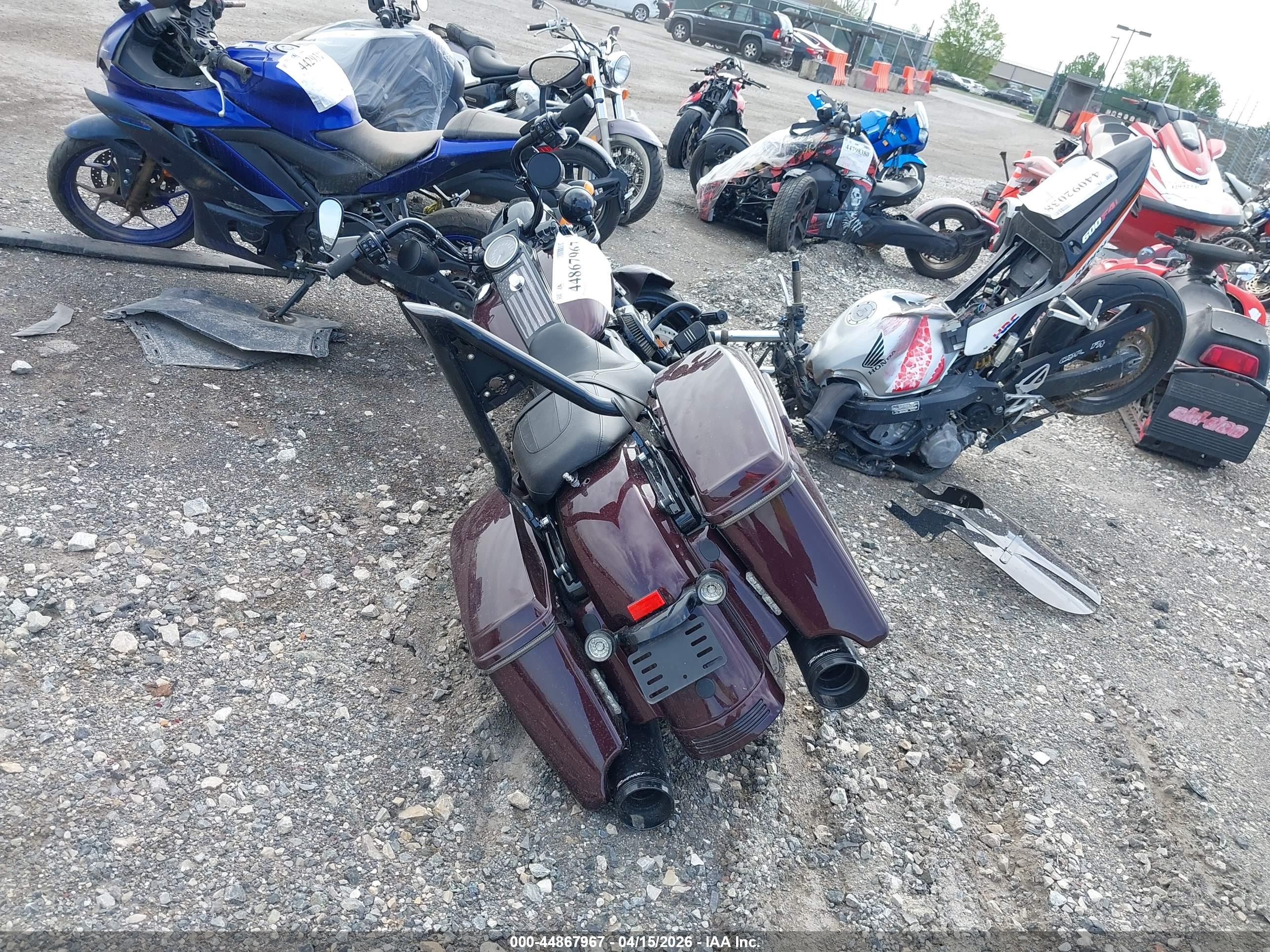 HARLEY-DAVIDSON FLHRXS image 6