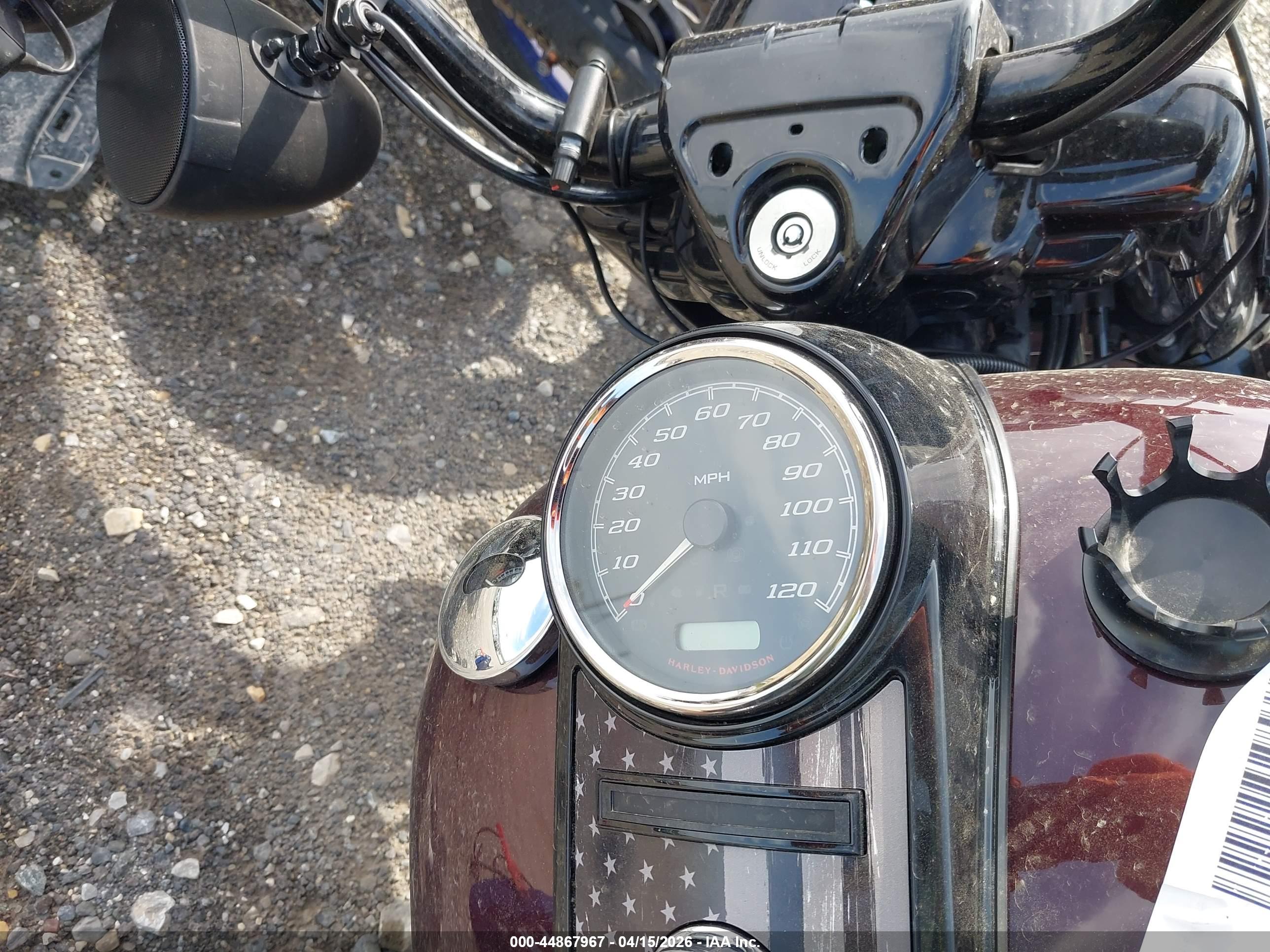 HARLEY-DAVIDSON FLHRXS image 7