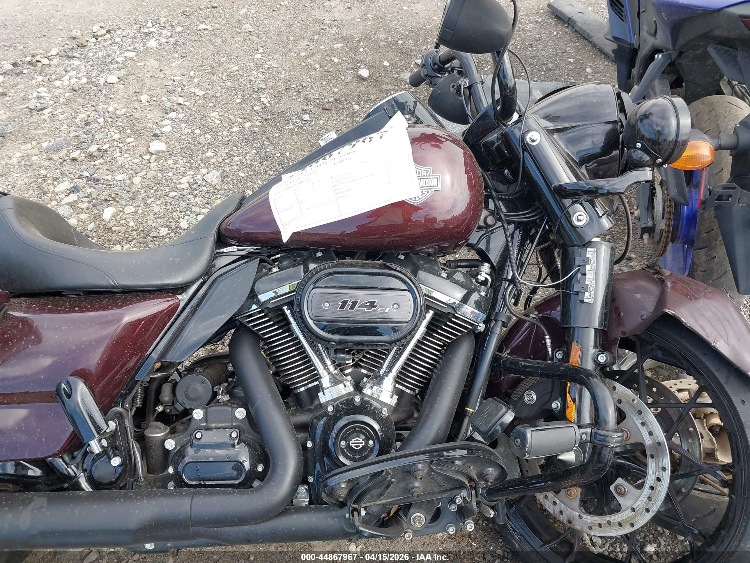 HARLEY-DAVIDSON FLHRXS image 8