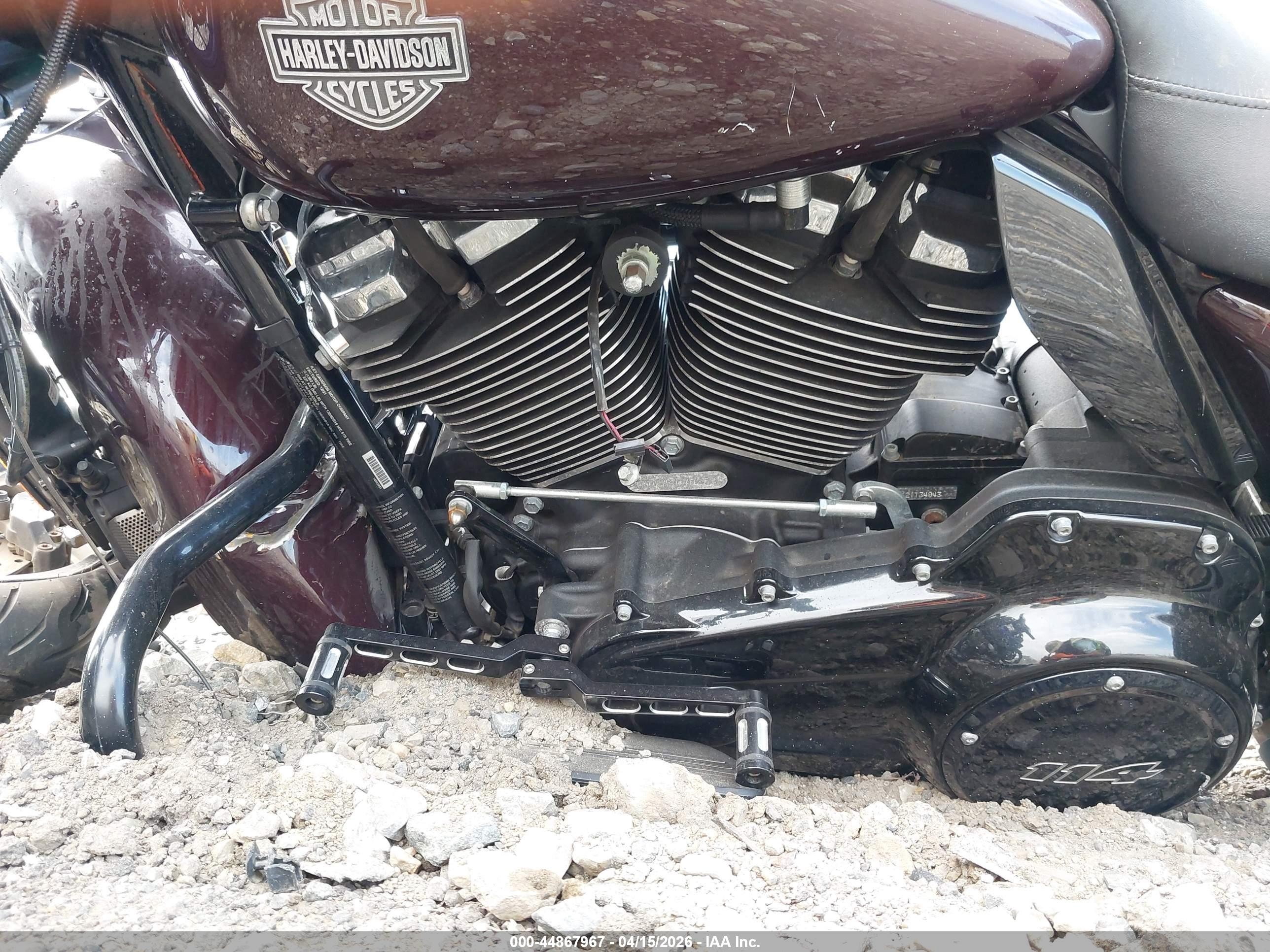 HARLEY-DAVIDSON FLHRXS image 9