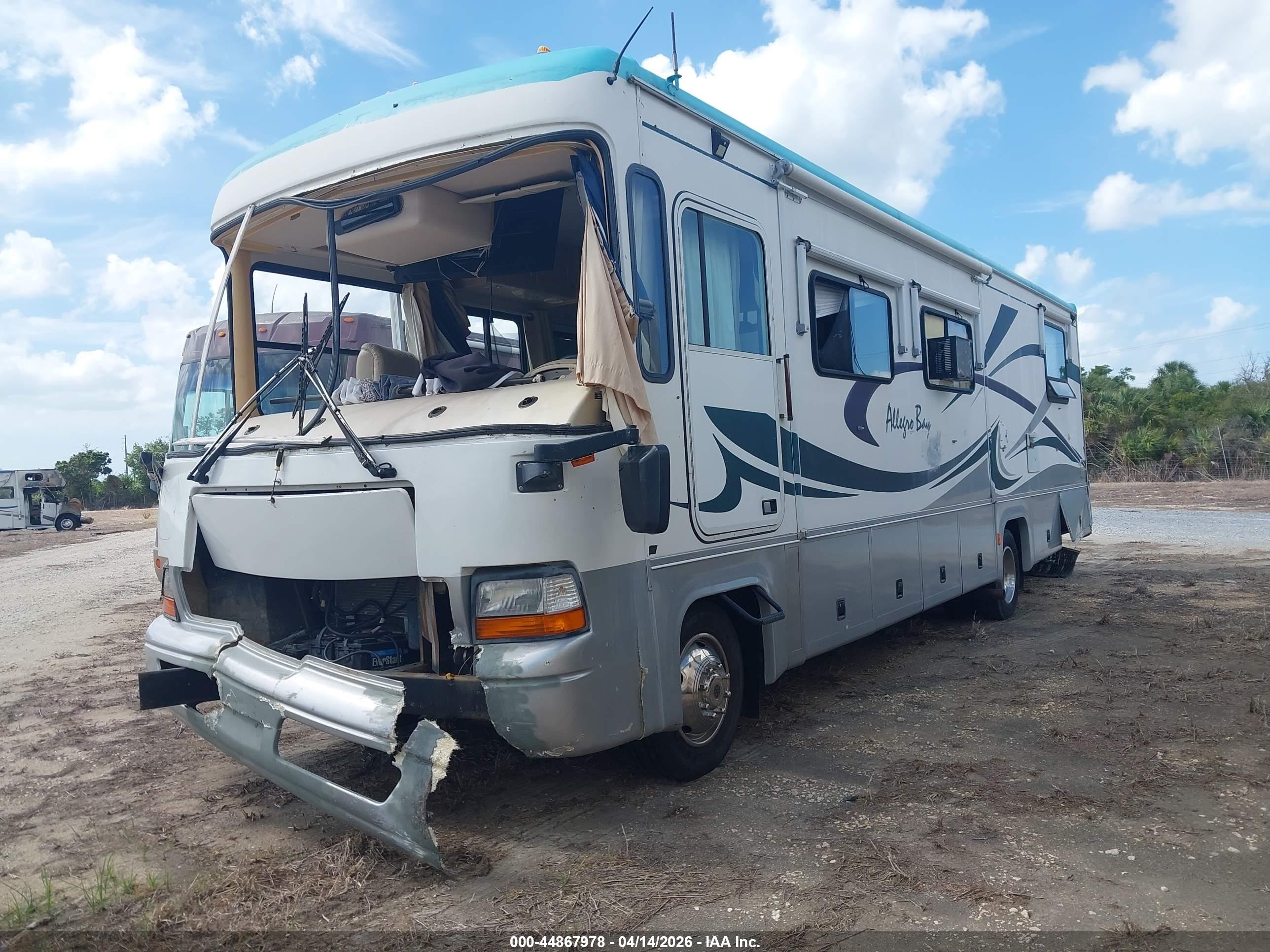 ALLEGRO MOTORHOME image 2