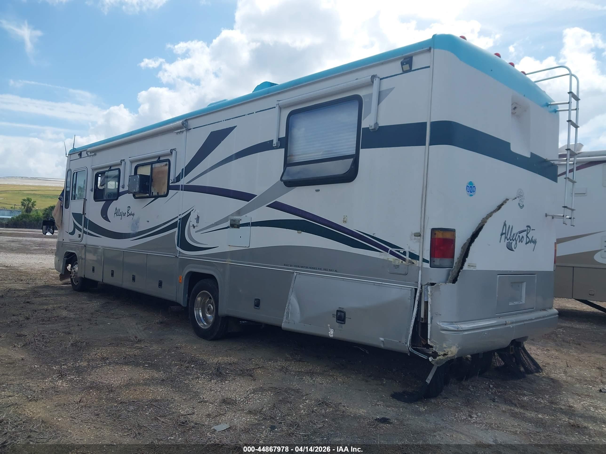 ALLEGRO MOTORHOME image 3