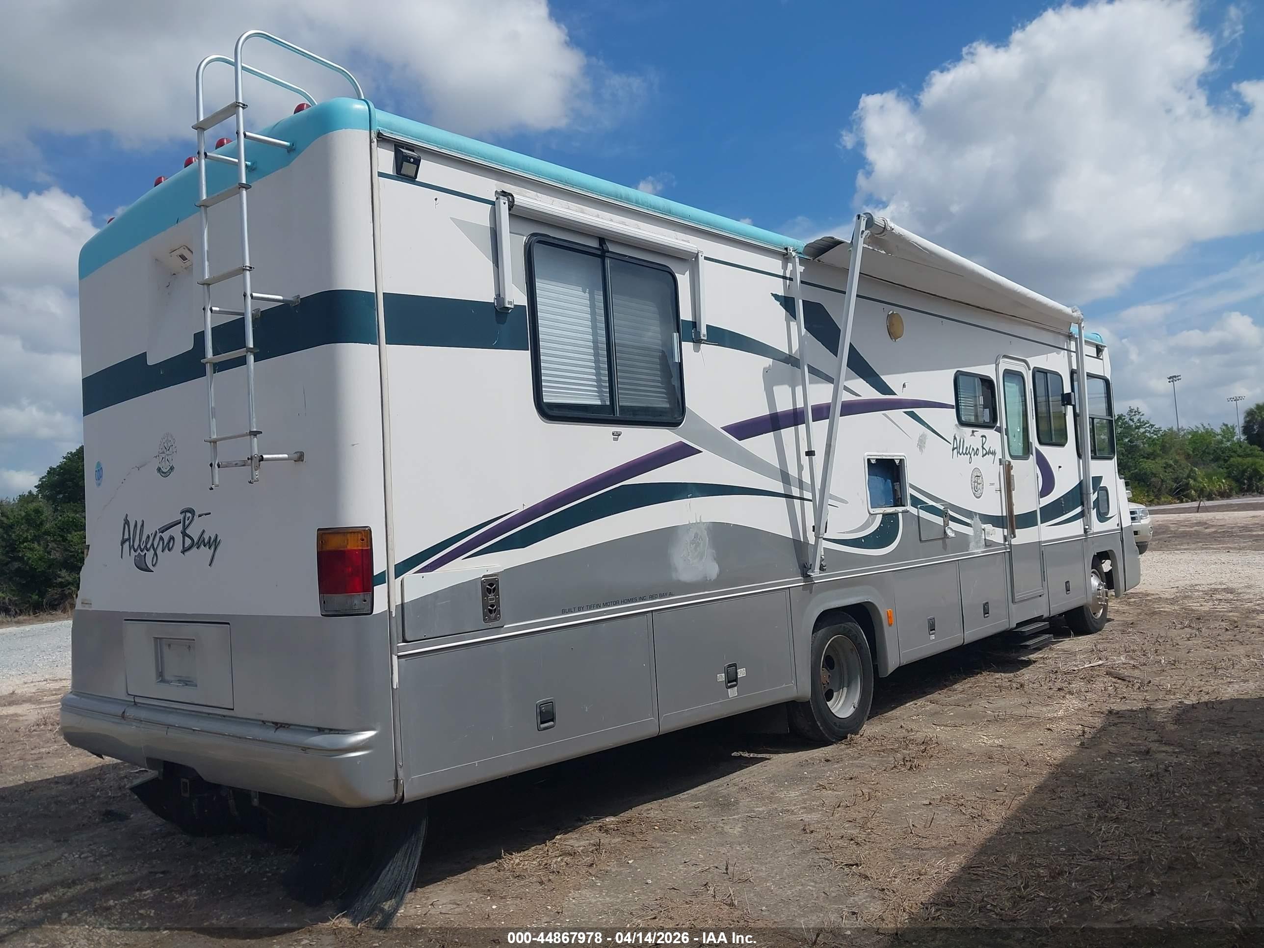 ALLEGRO MOTORHOME image 4