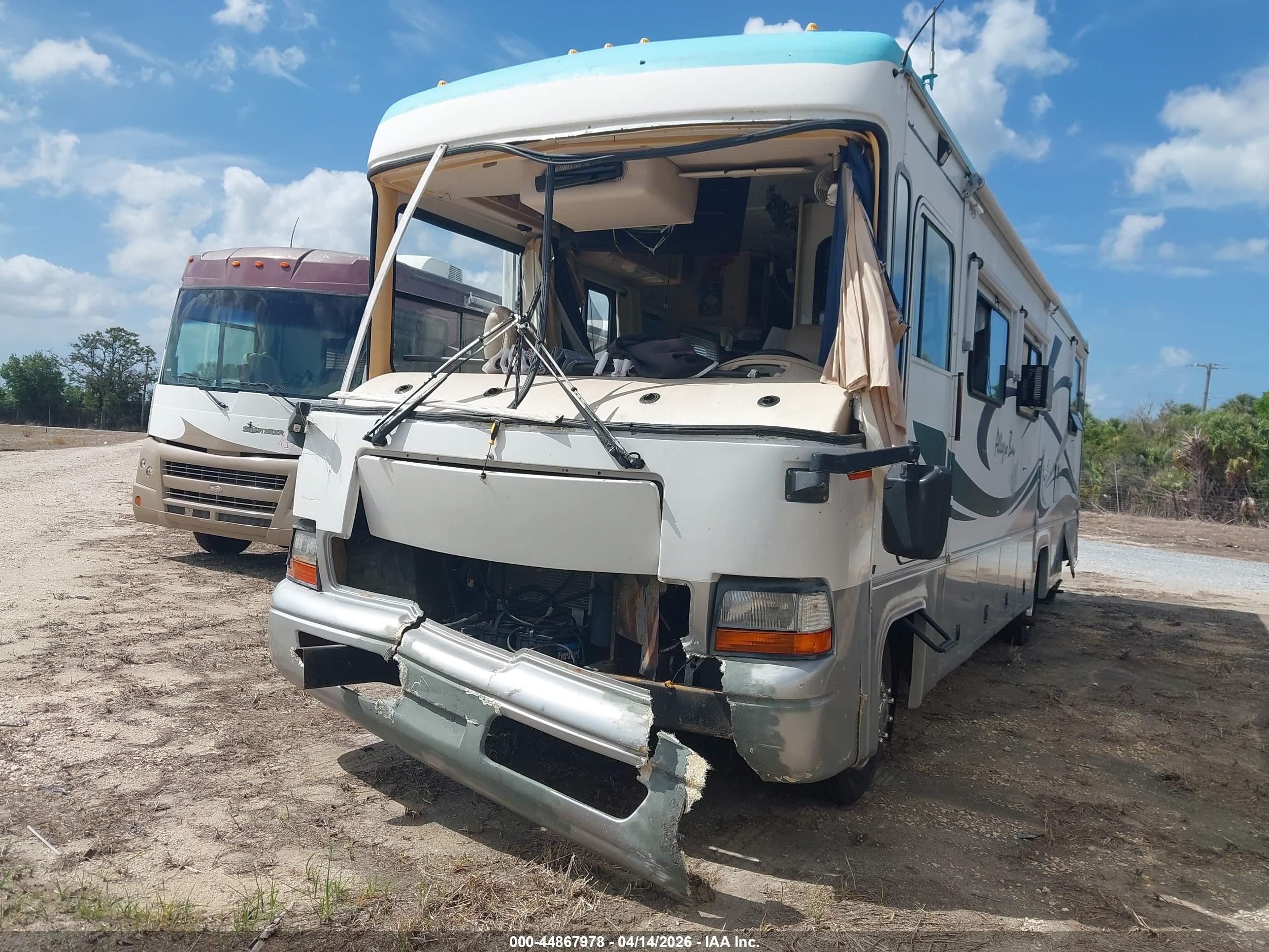 ALLEGRO MOTORHOME image 6