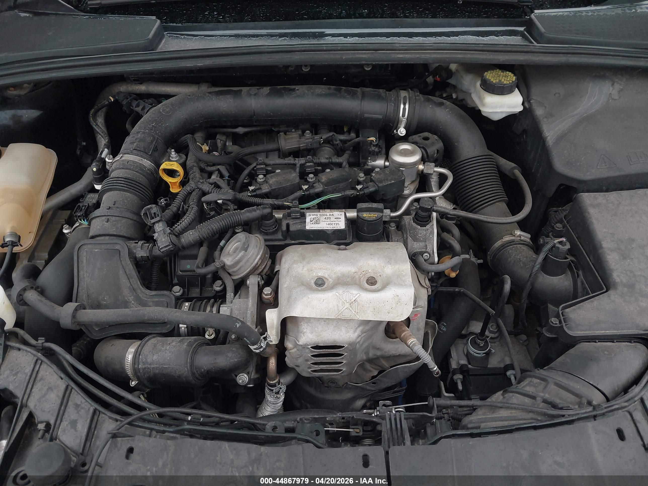 FORD FOCUS image 10
