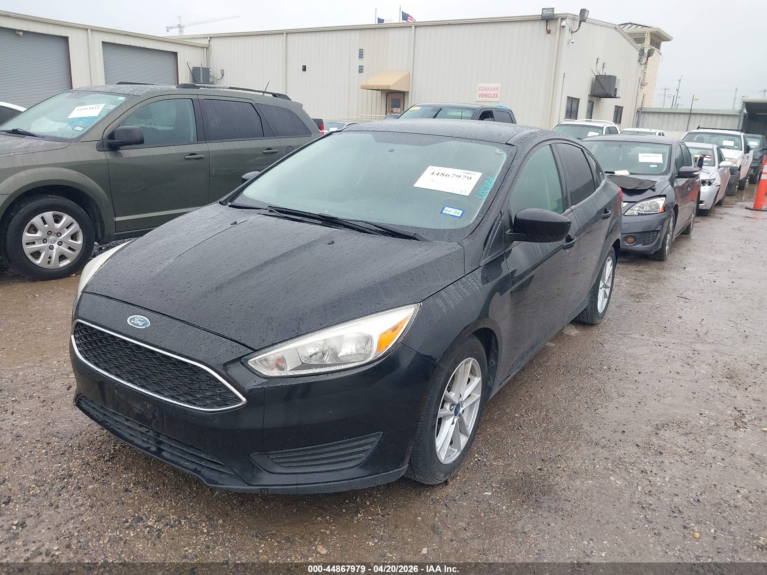 FORD FOCUS image 6
