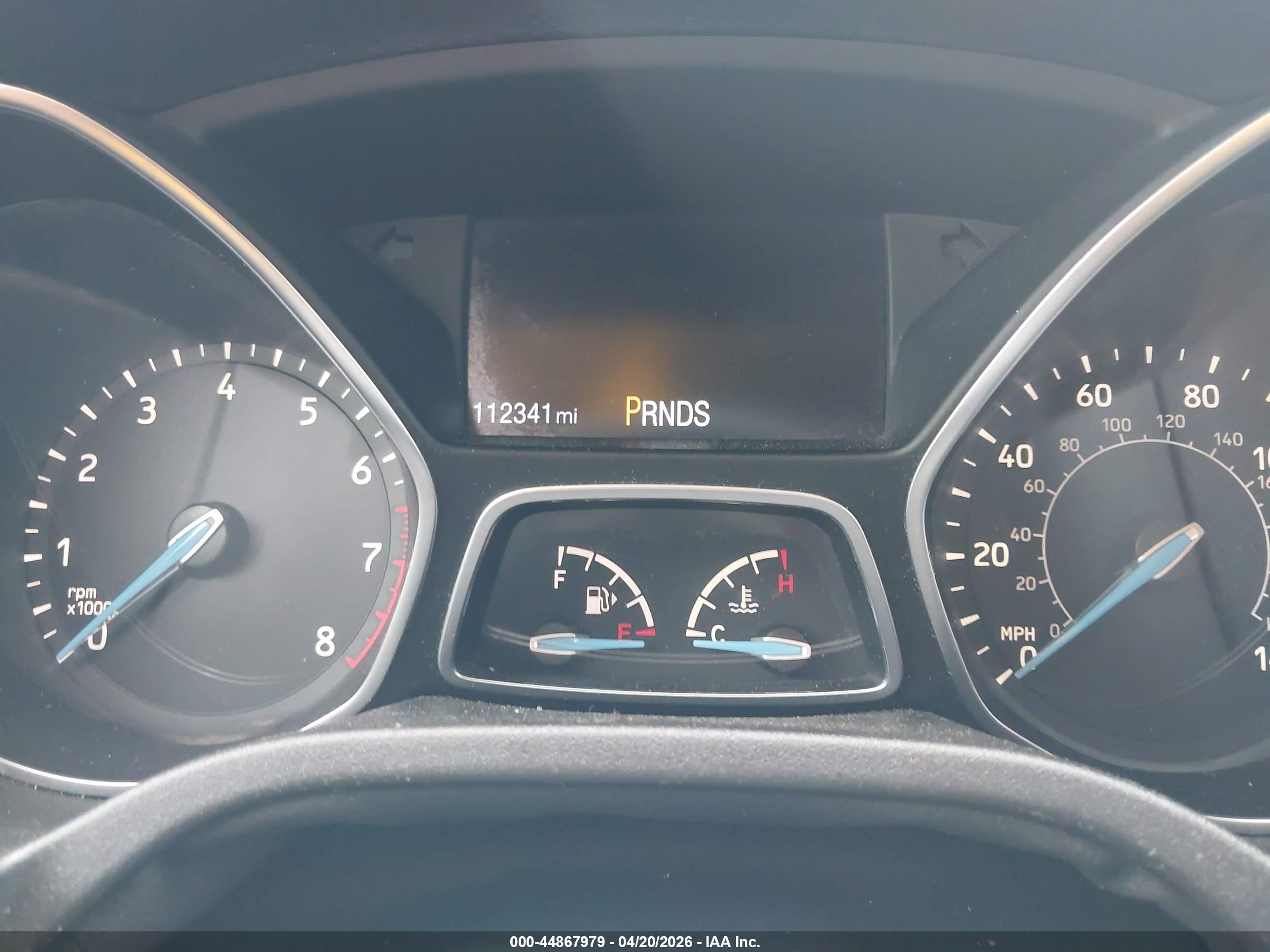 FORD FOCUS image 7