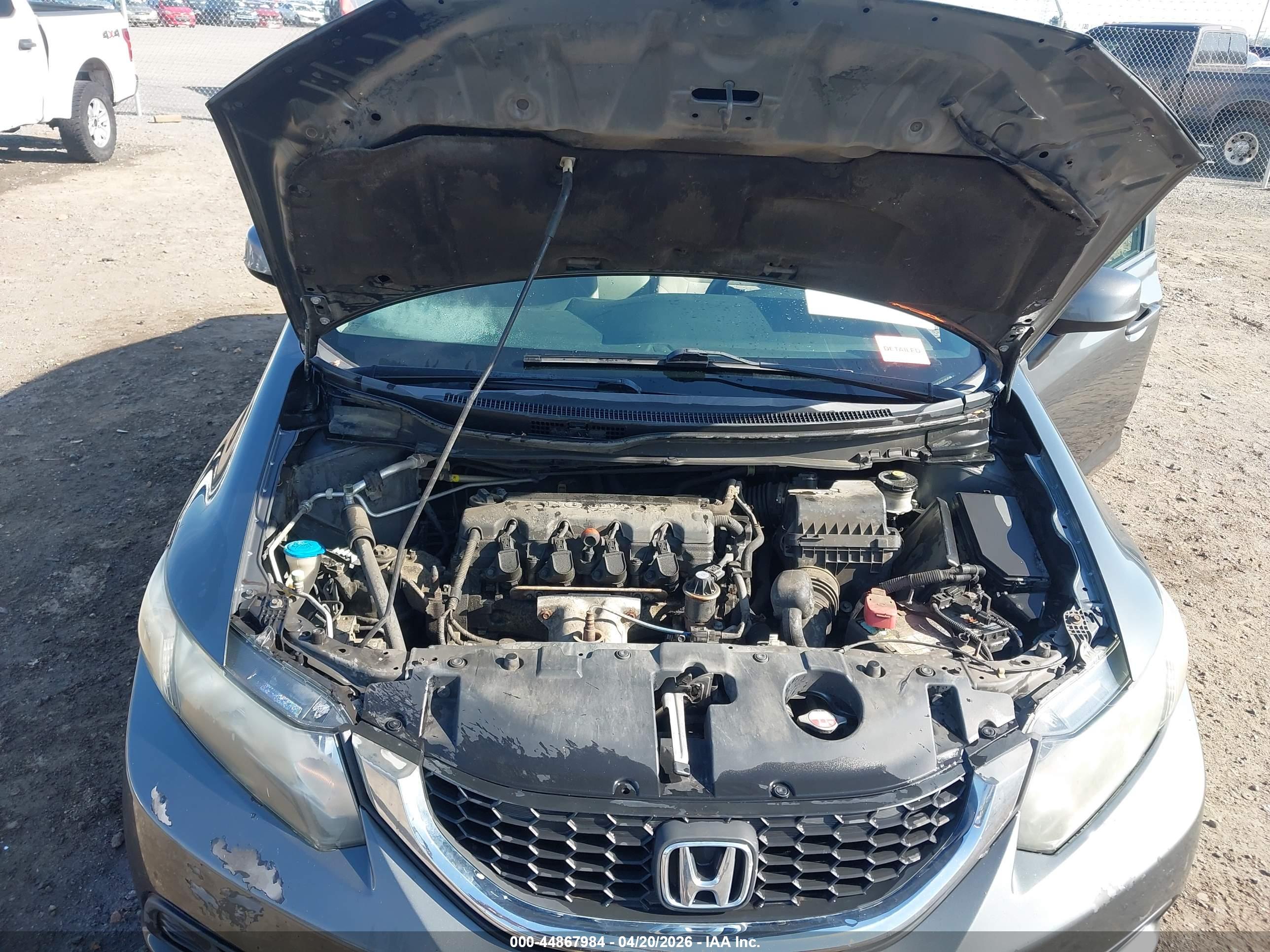HONDA CIVIC image 10