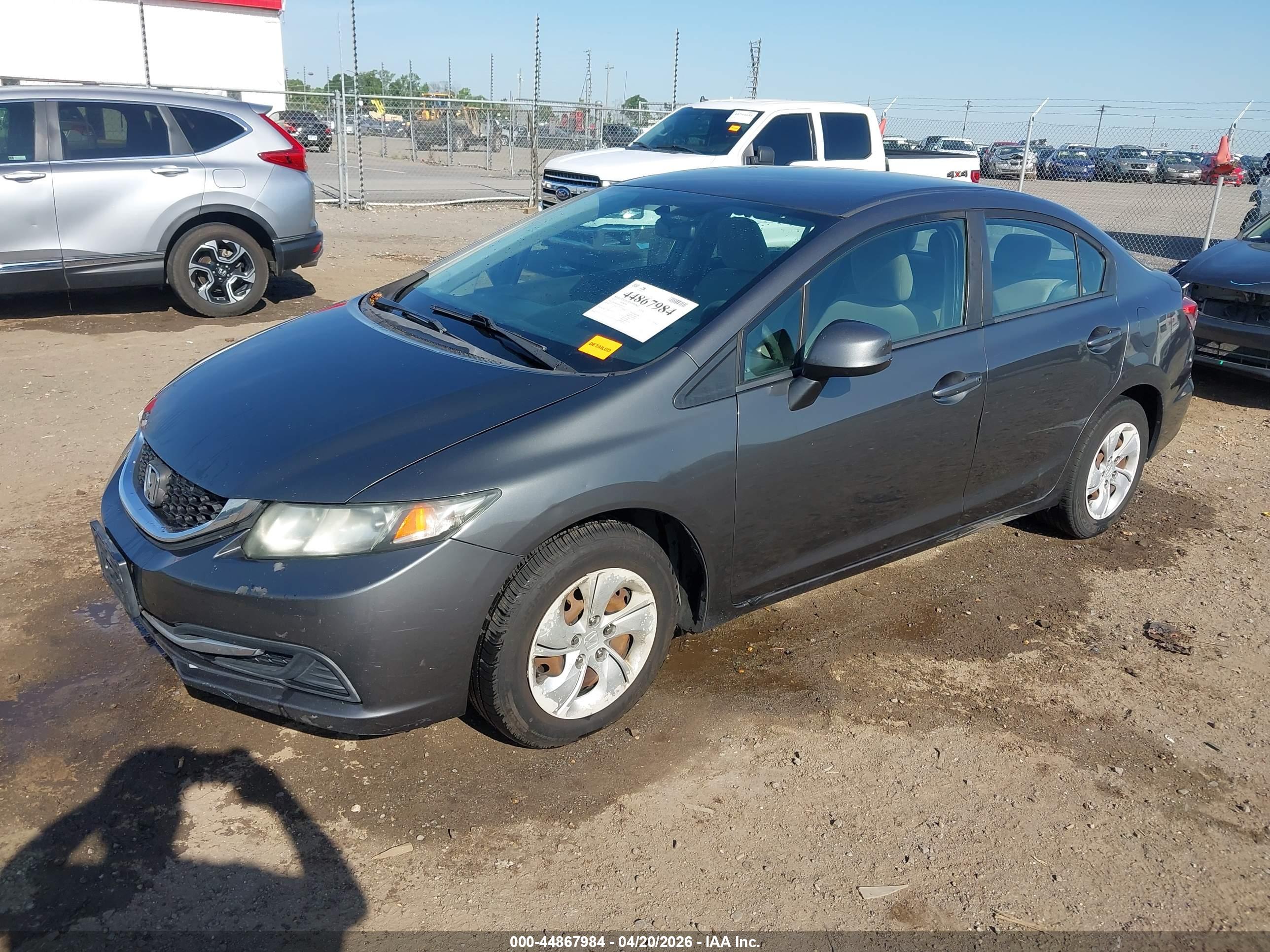 HONDA CIVIC image 2
