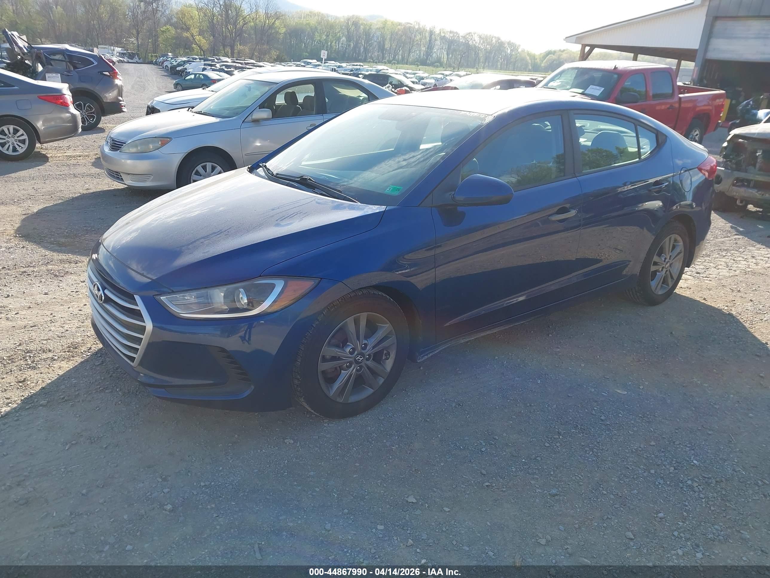 HYUNDAI ELANTRA image 2