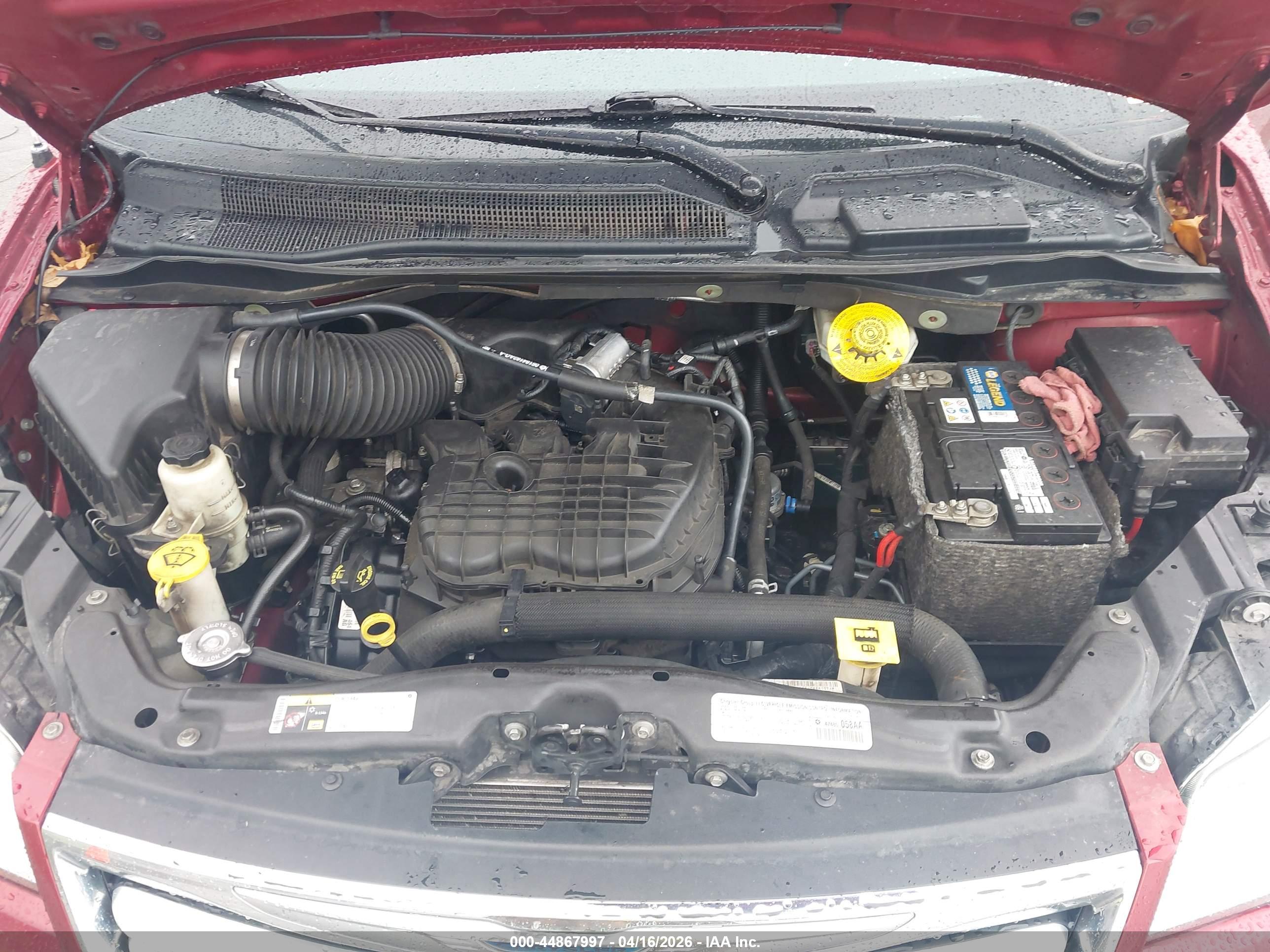 CHRYSLER TOWN image 10