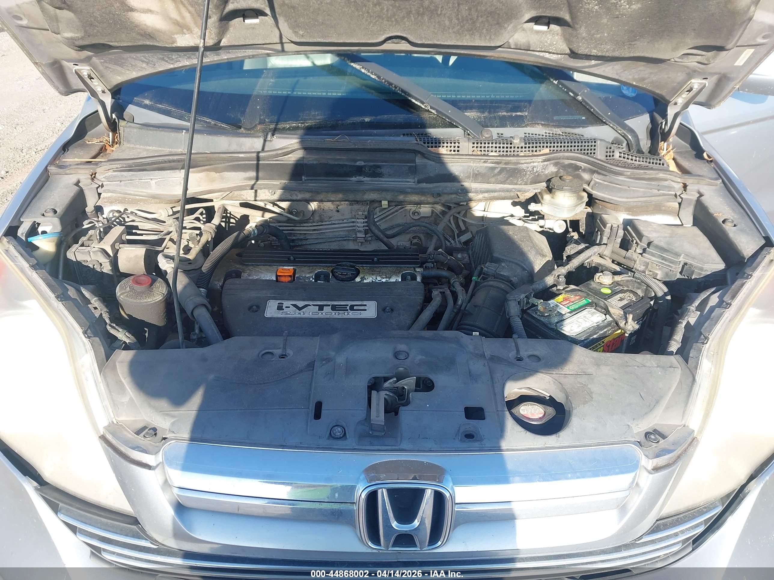 HONDA CR-V image 10
