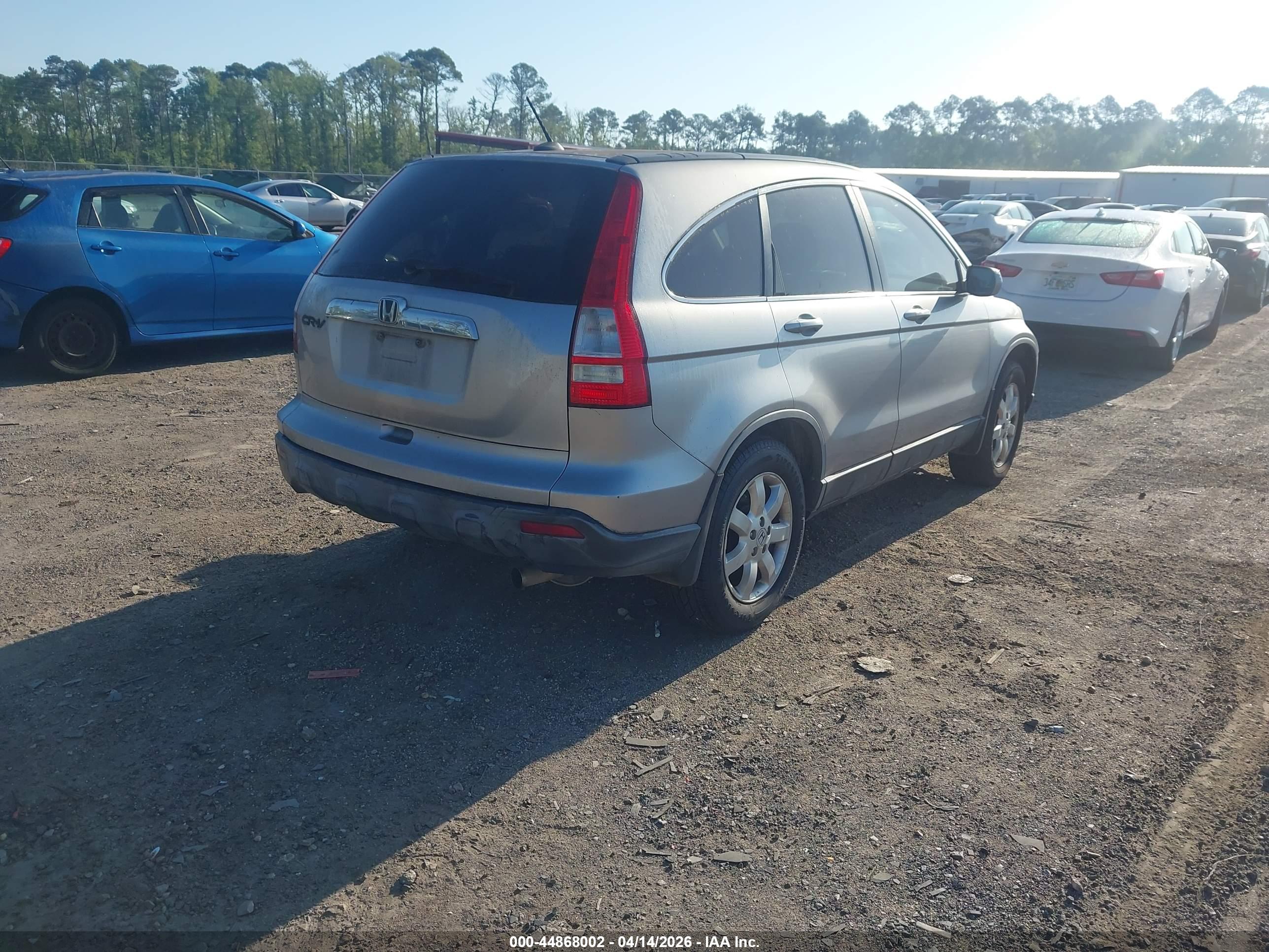 HONDA CR-V image 4