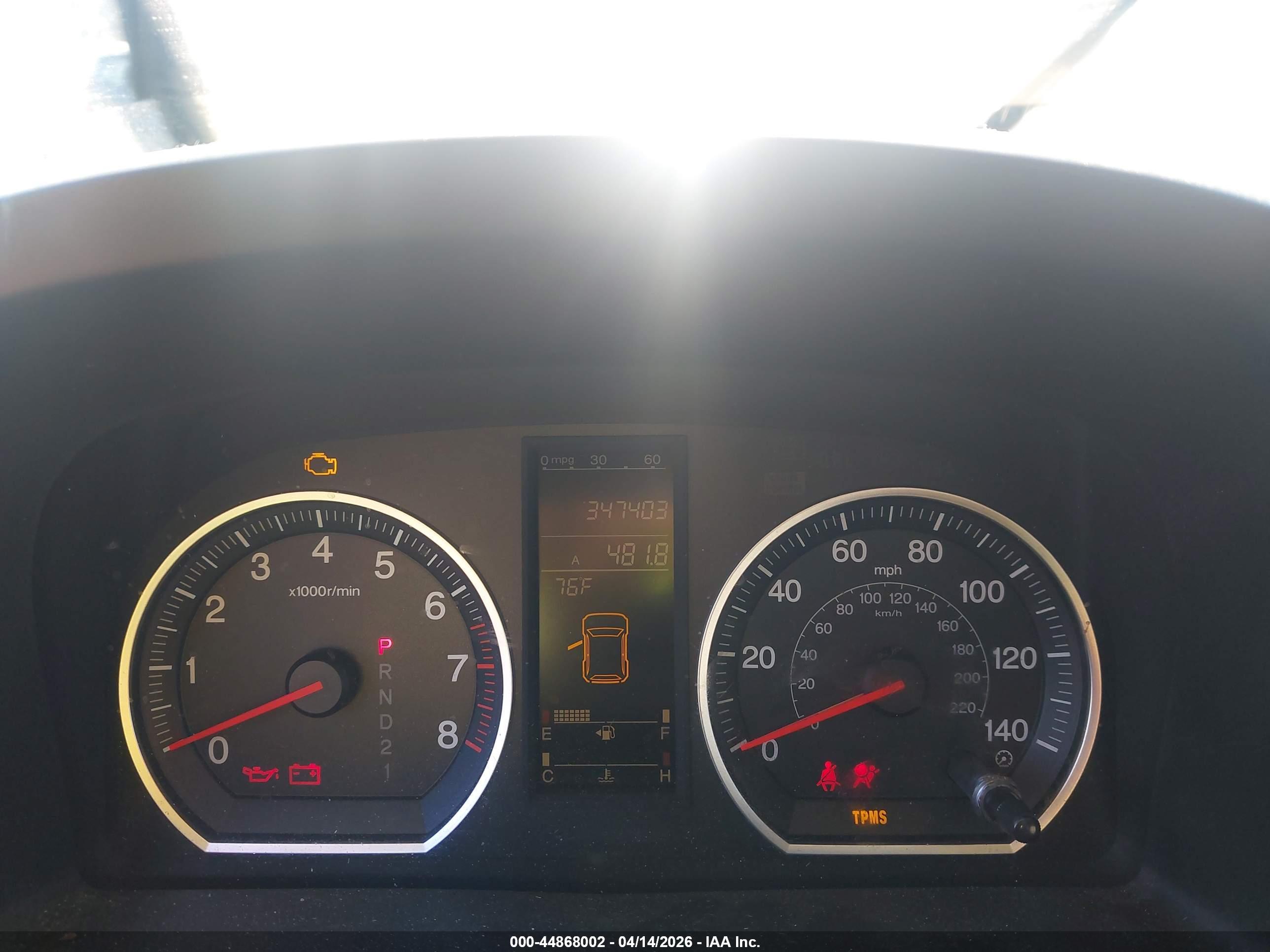 HONDA CR-V image 7