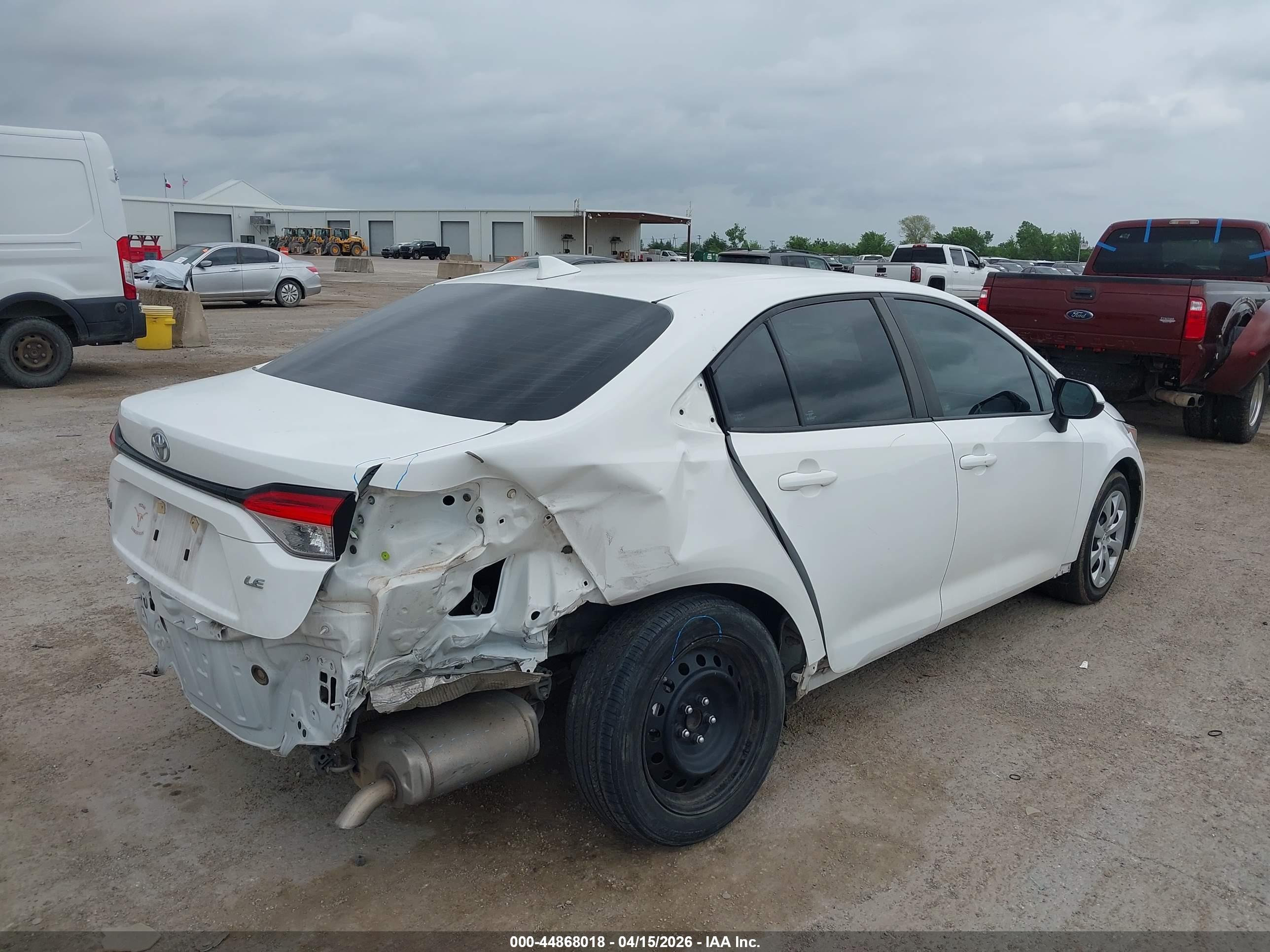 TOYOTA COROLLA image 4