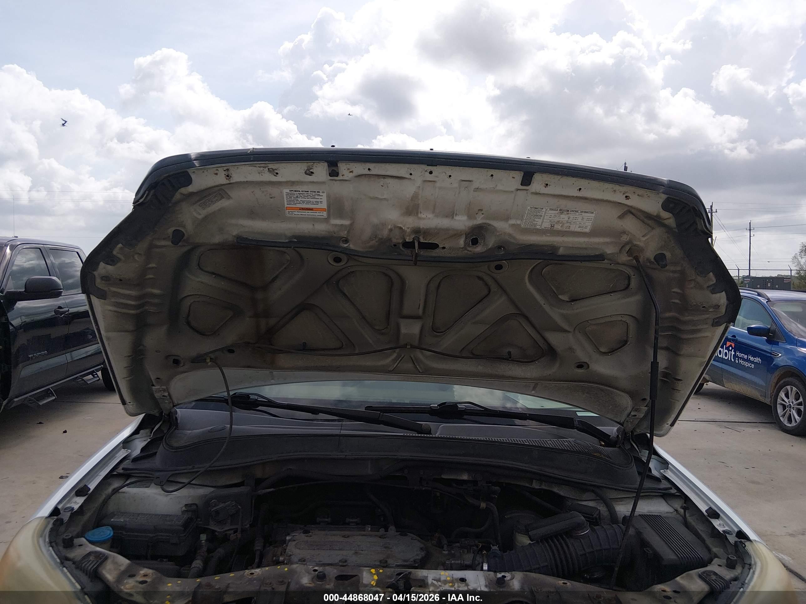 HONDA PILOT image 10