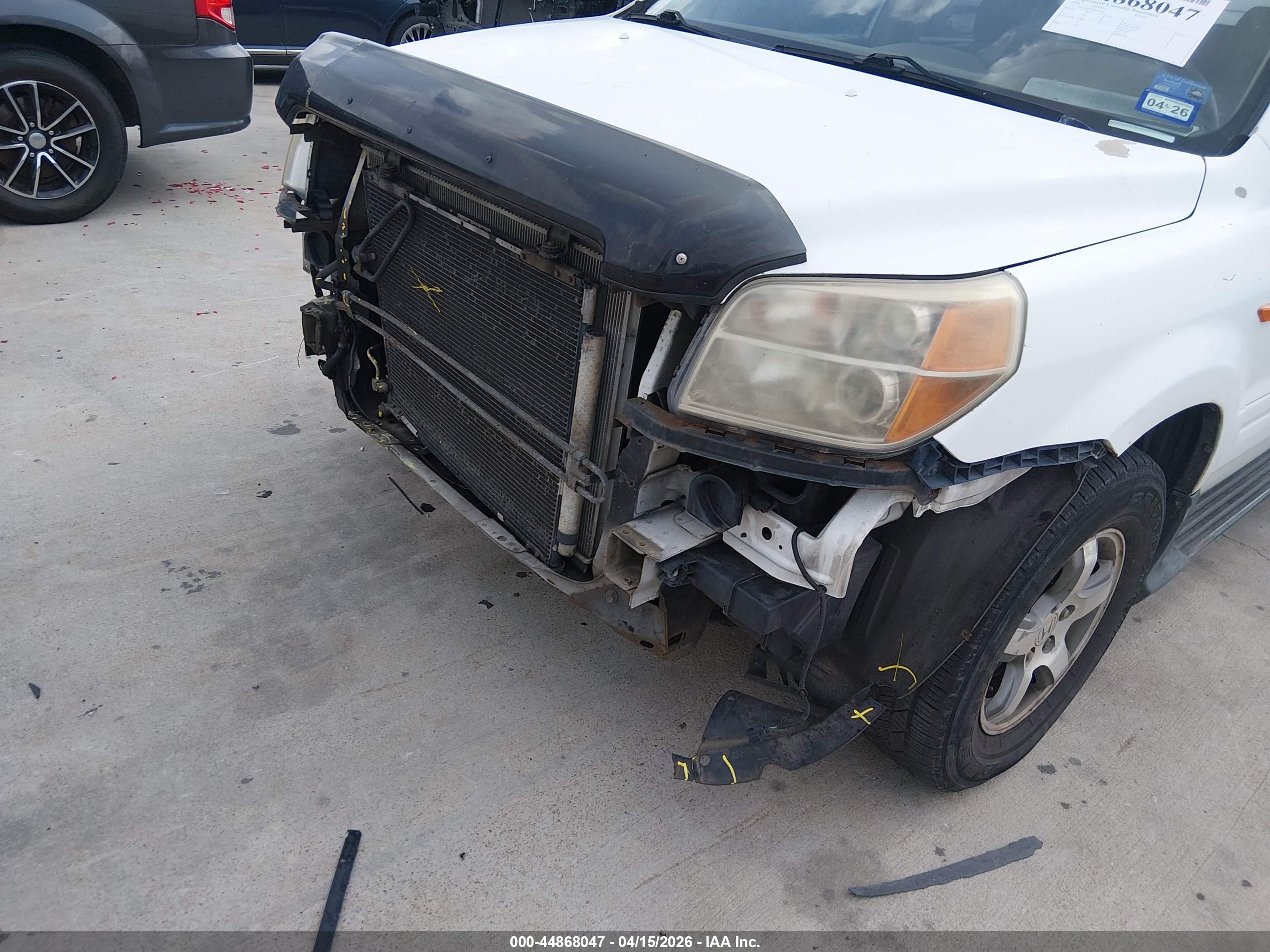 HONDA PILOT image 6