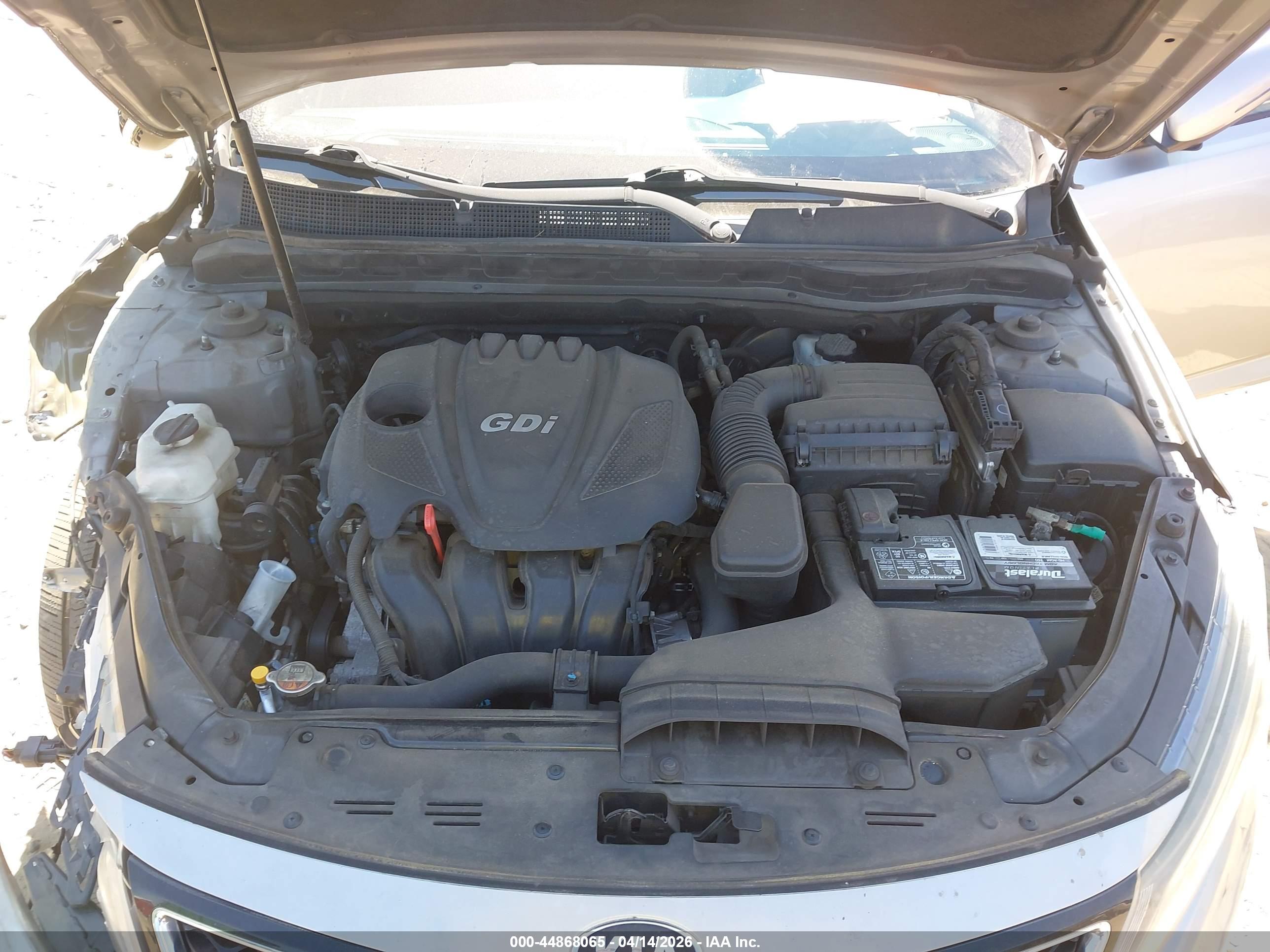 KIA OPTIMA image 10