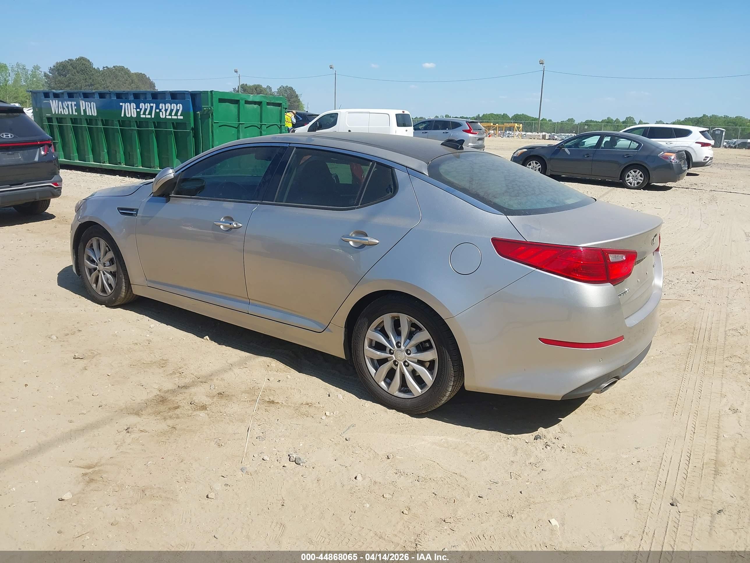 KIA OPTIMA image 3