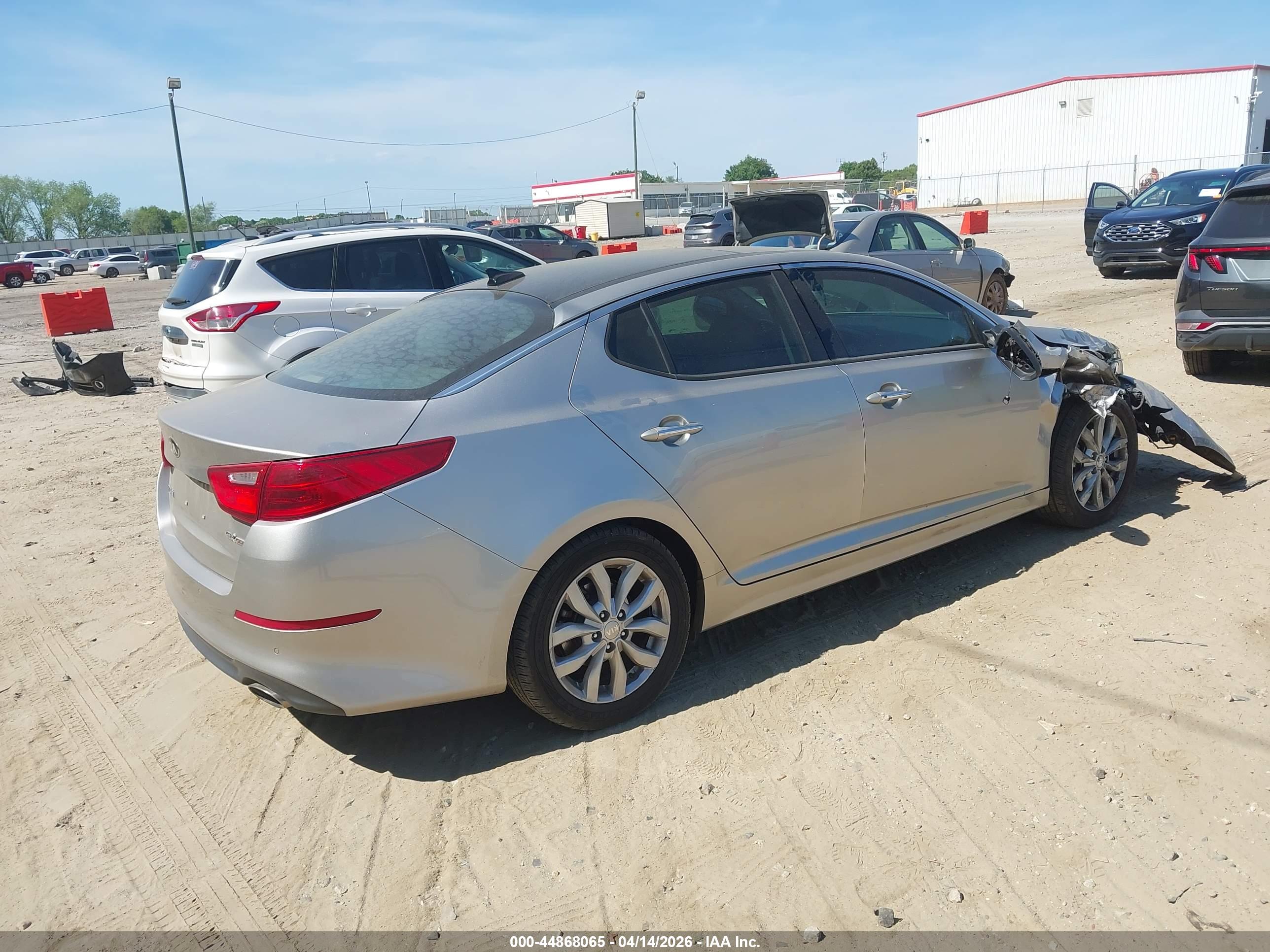 KIA OPTIMA image 4