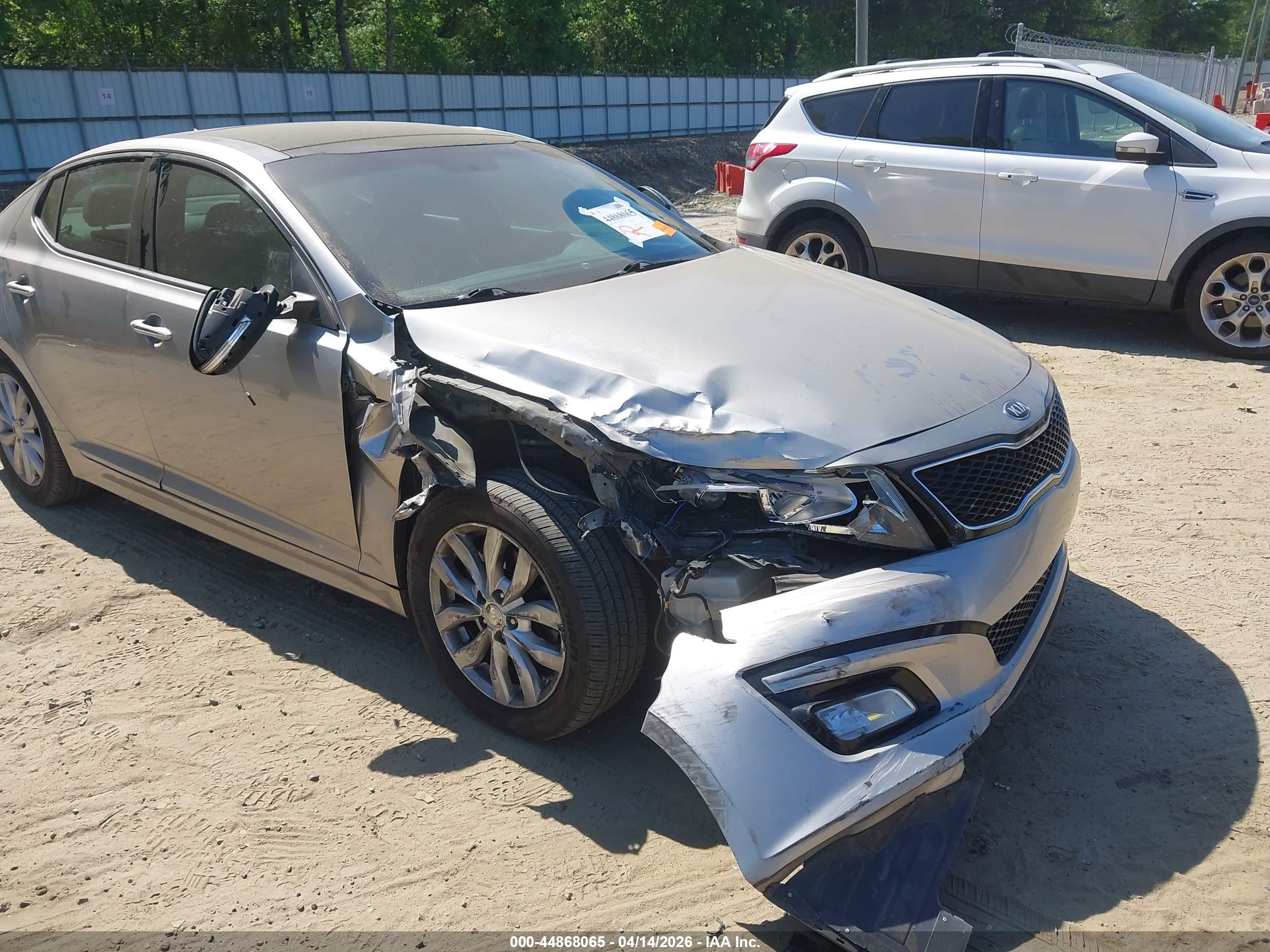 KIA OPTIMA image 6