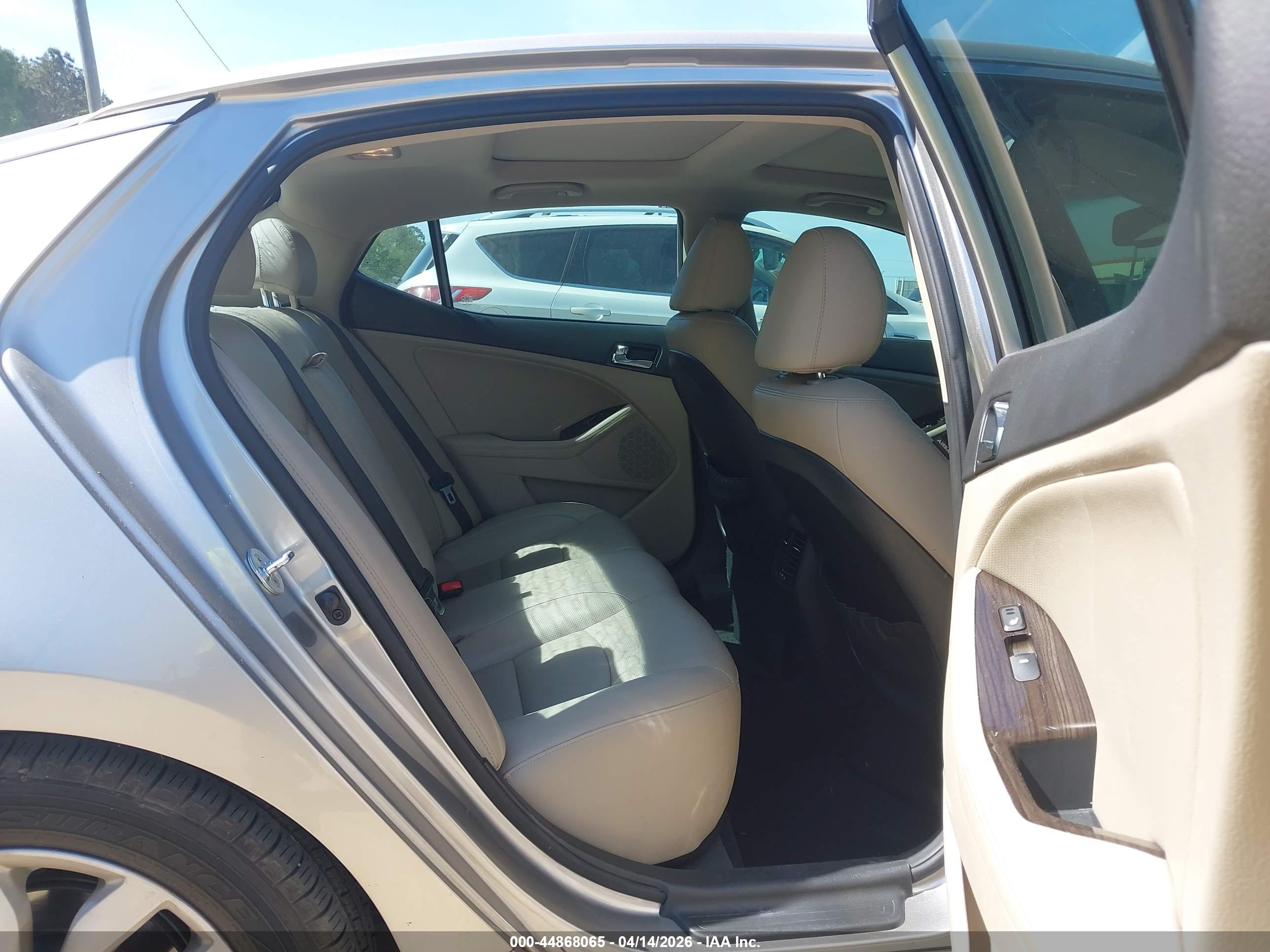 KIA OPTIMA image 8