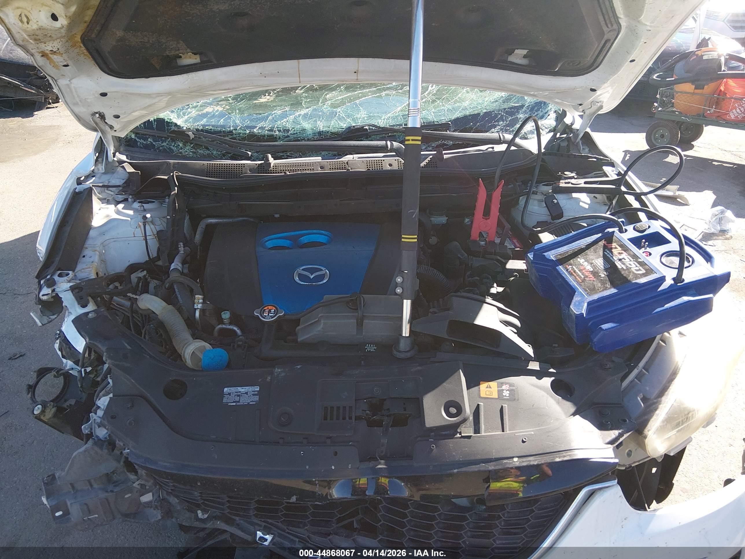MAZDA CX-5 image 10