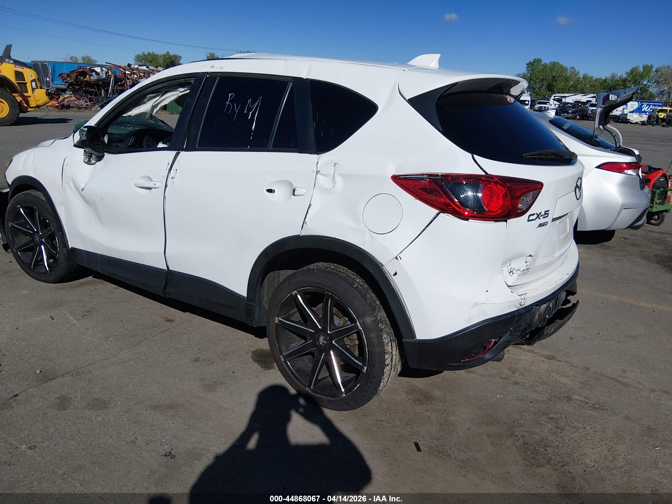 MAZDA CX-5 image 3