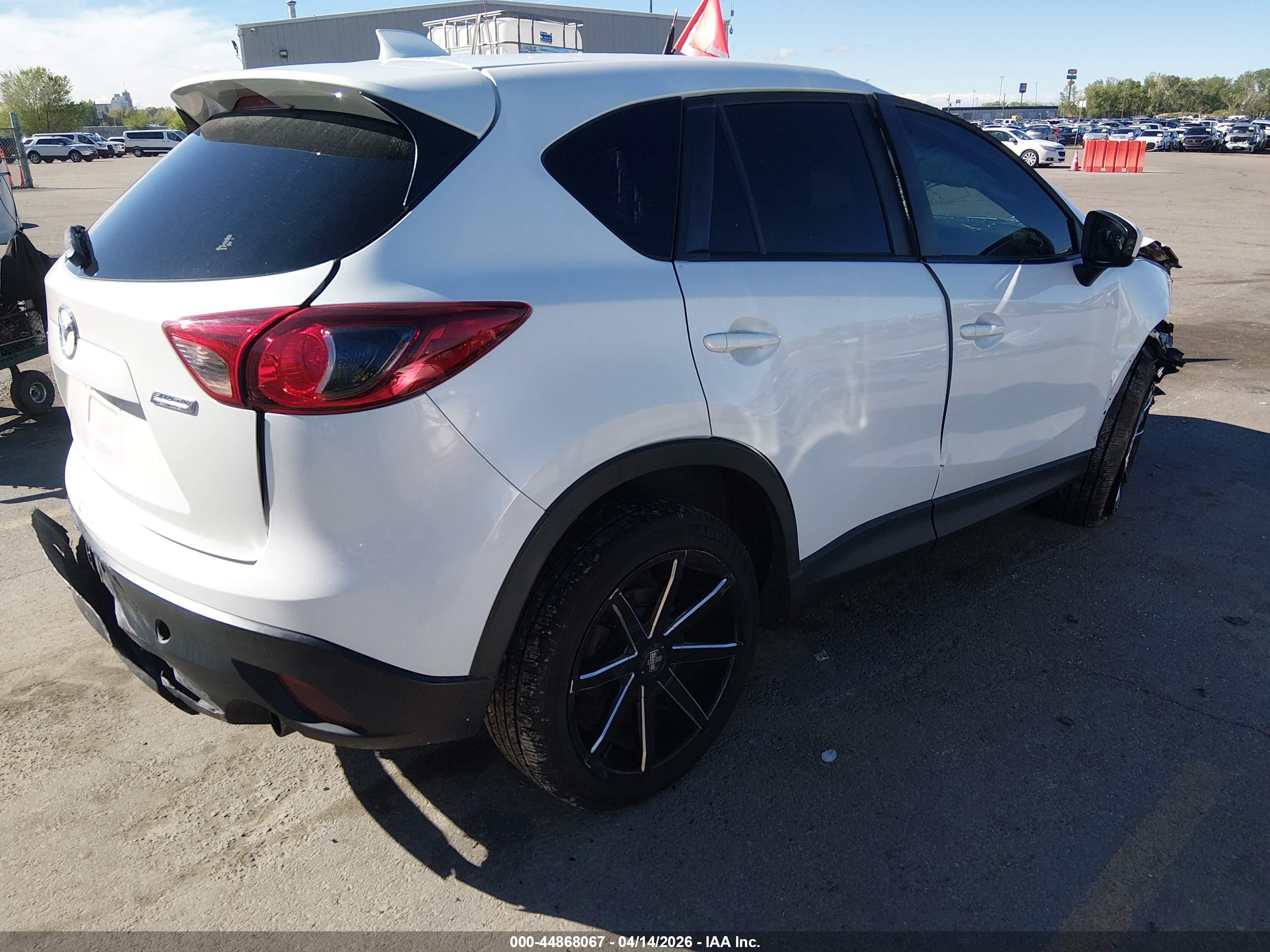 MAZDA CX-5 image 4