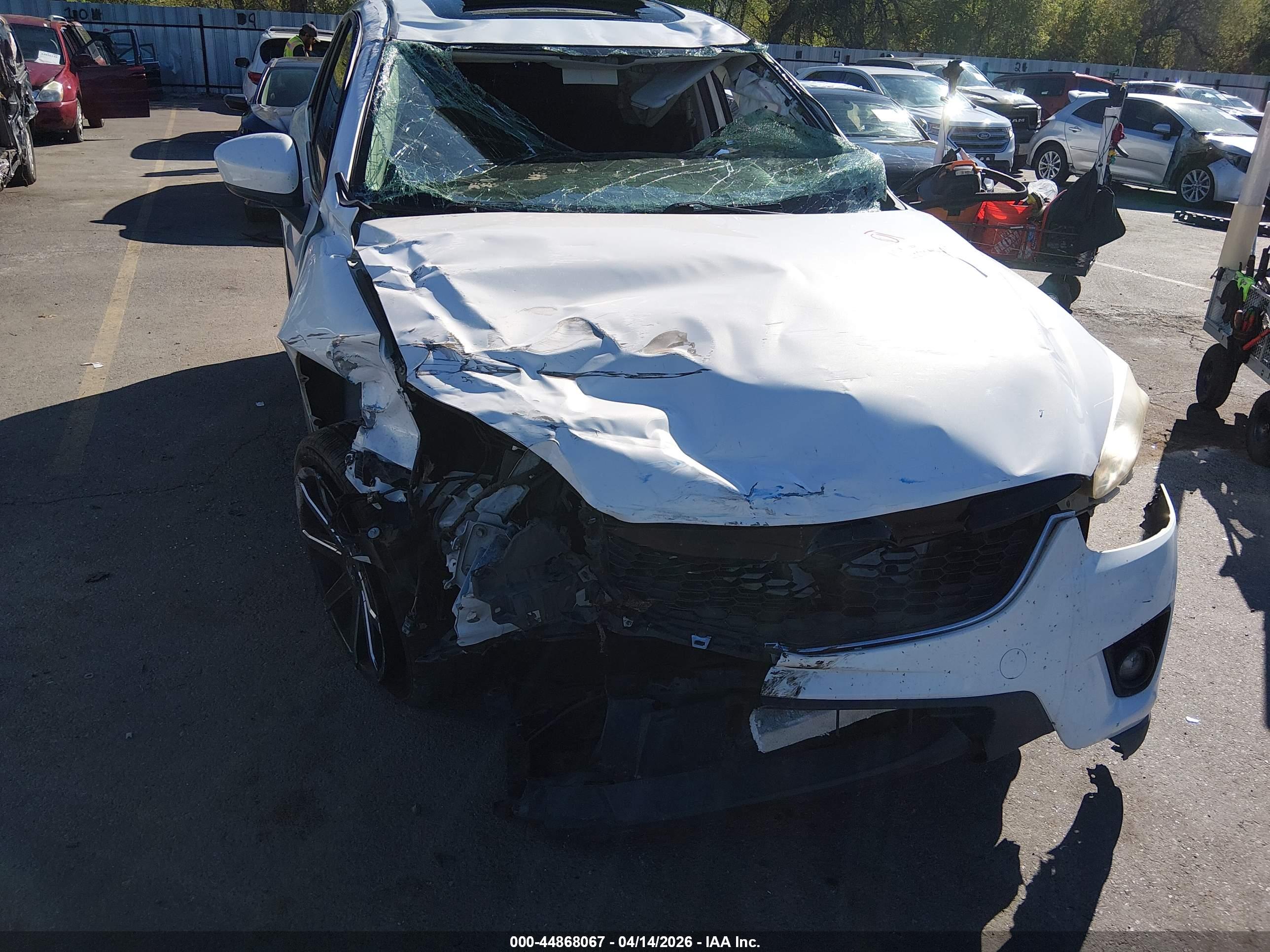 MAZDA CX-5 image 6