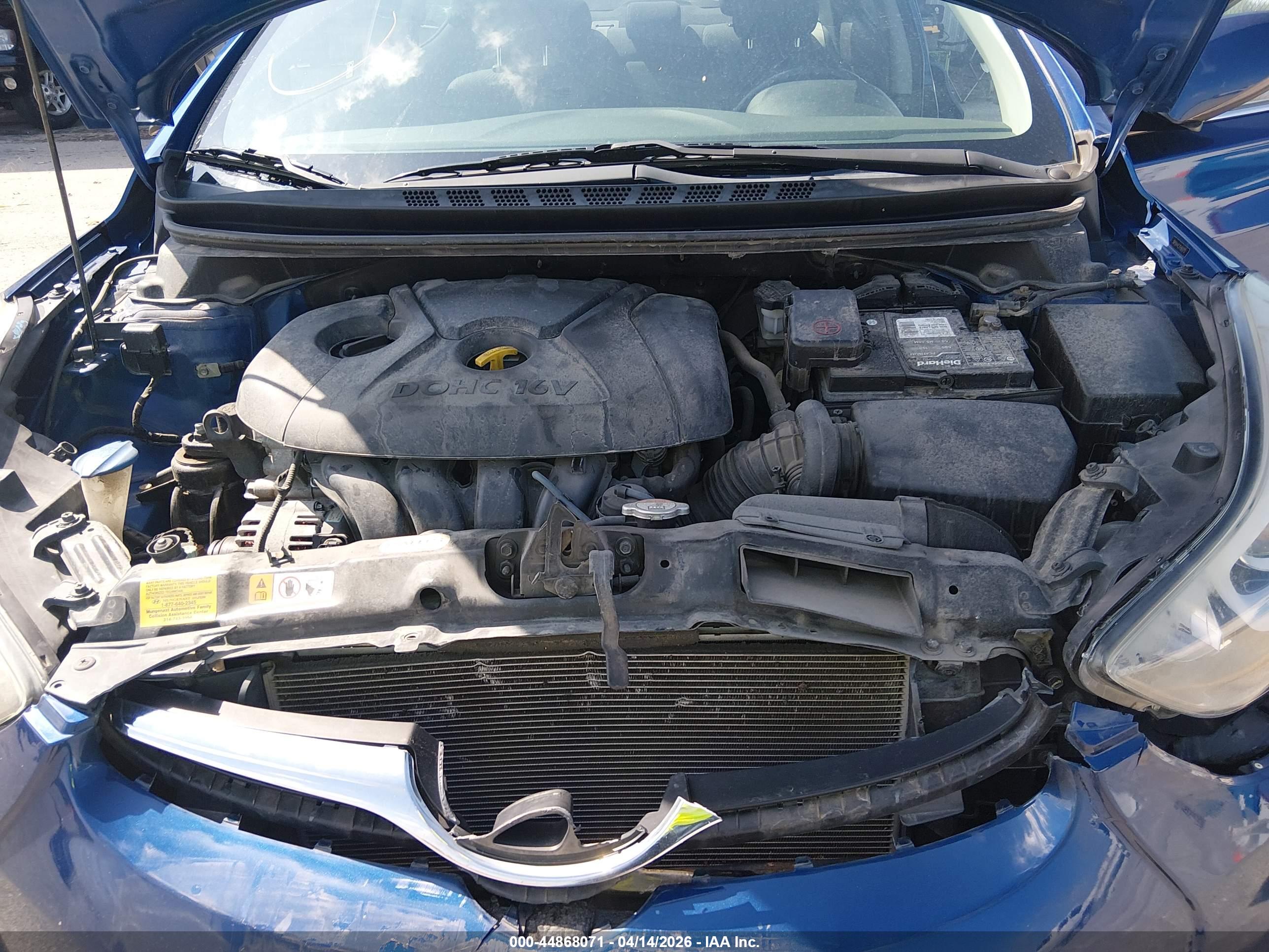 HYUNDAI ELANTRA image 10