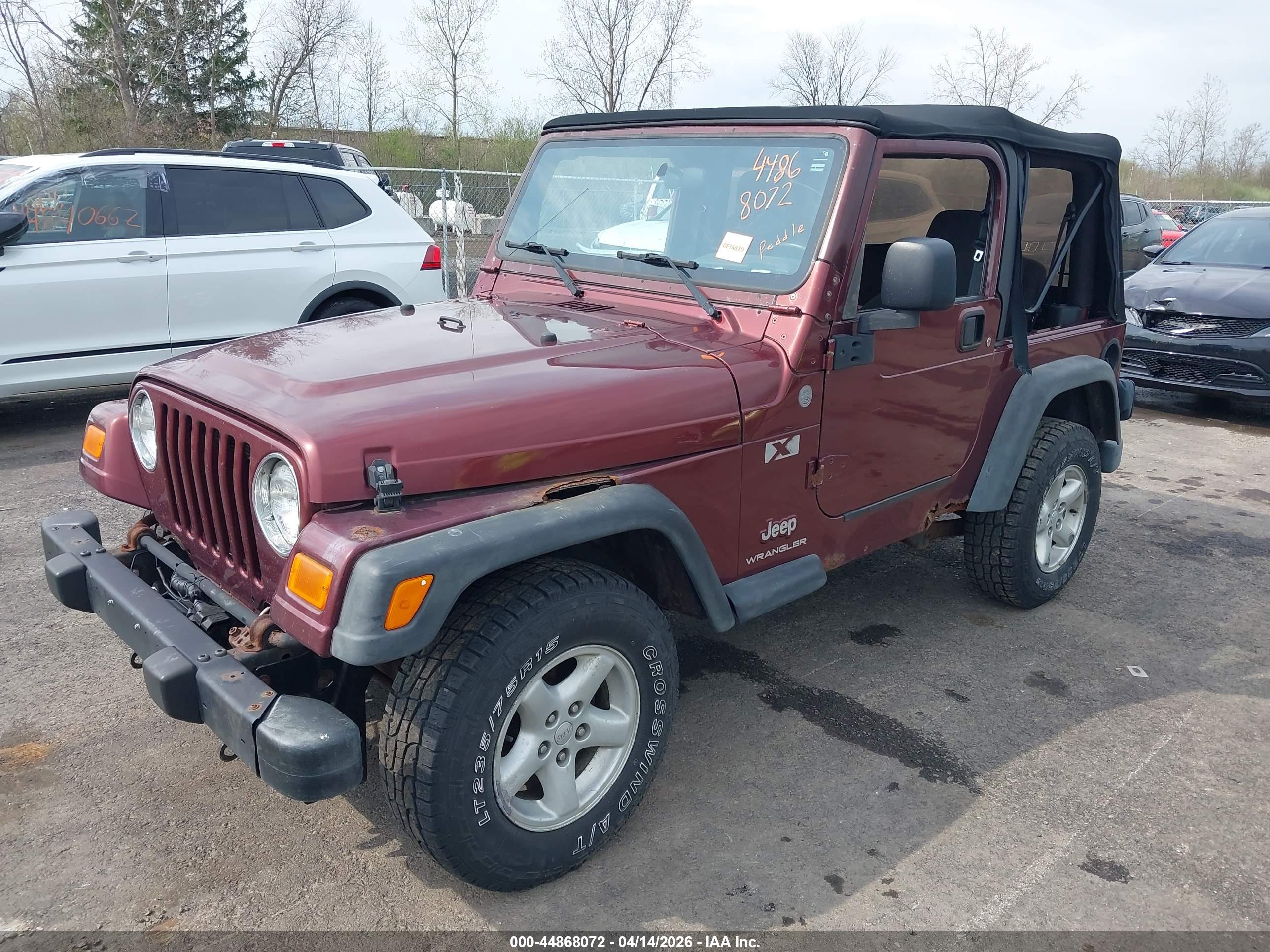 JEEP WRANGLER image 2