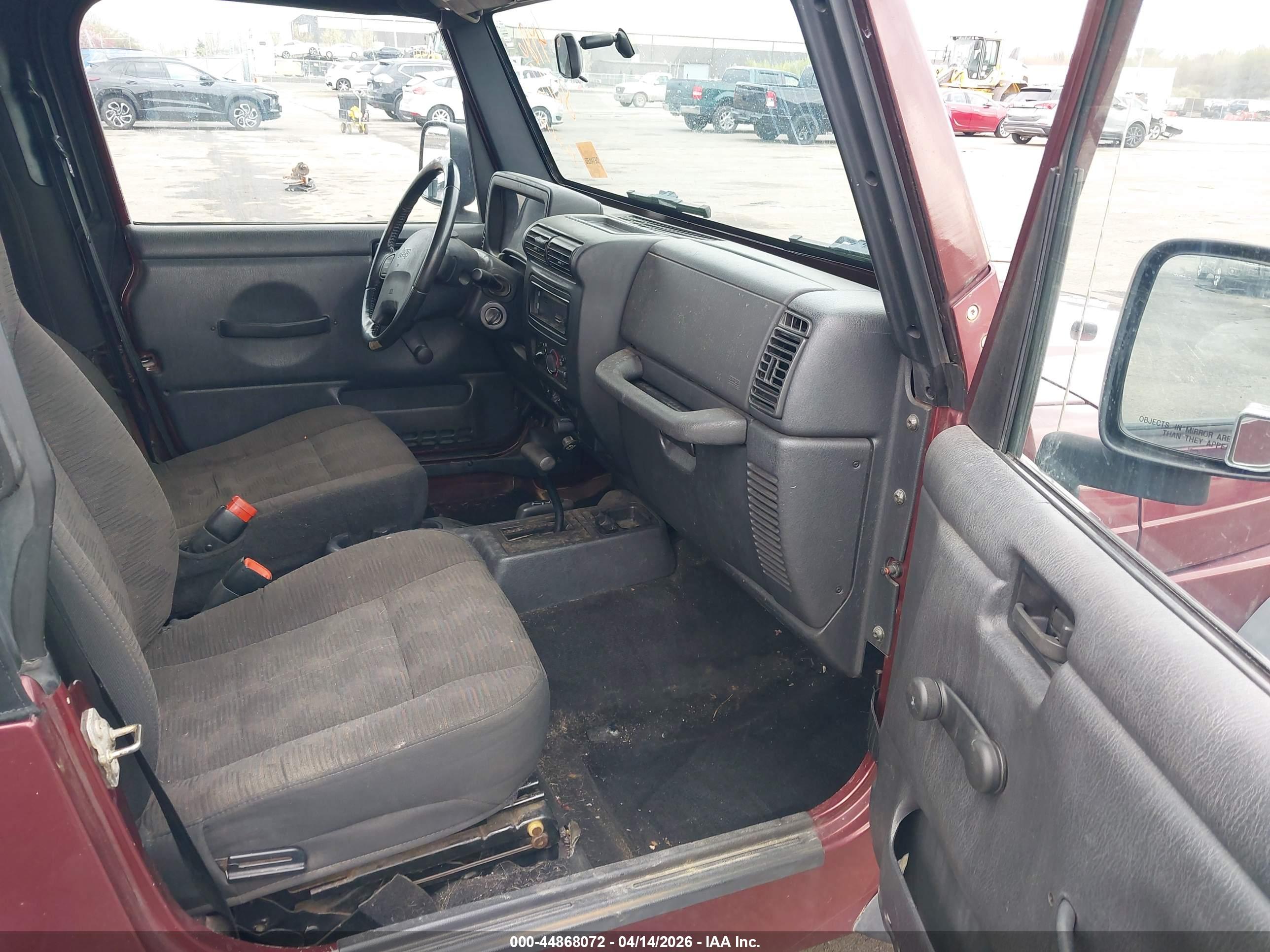 JEEP WRANGLER image 5