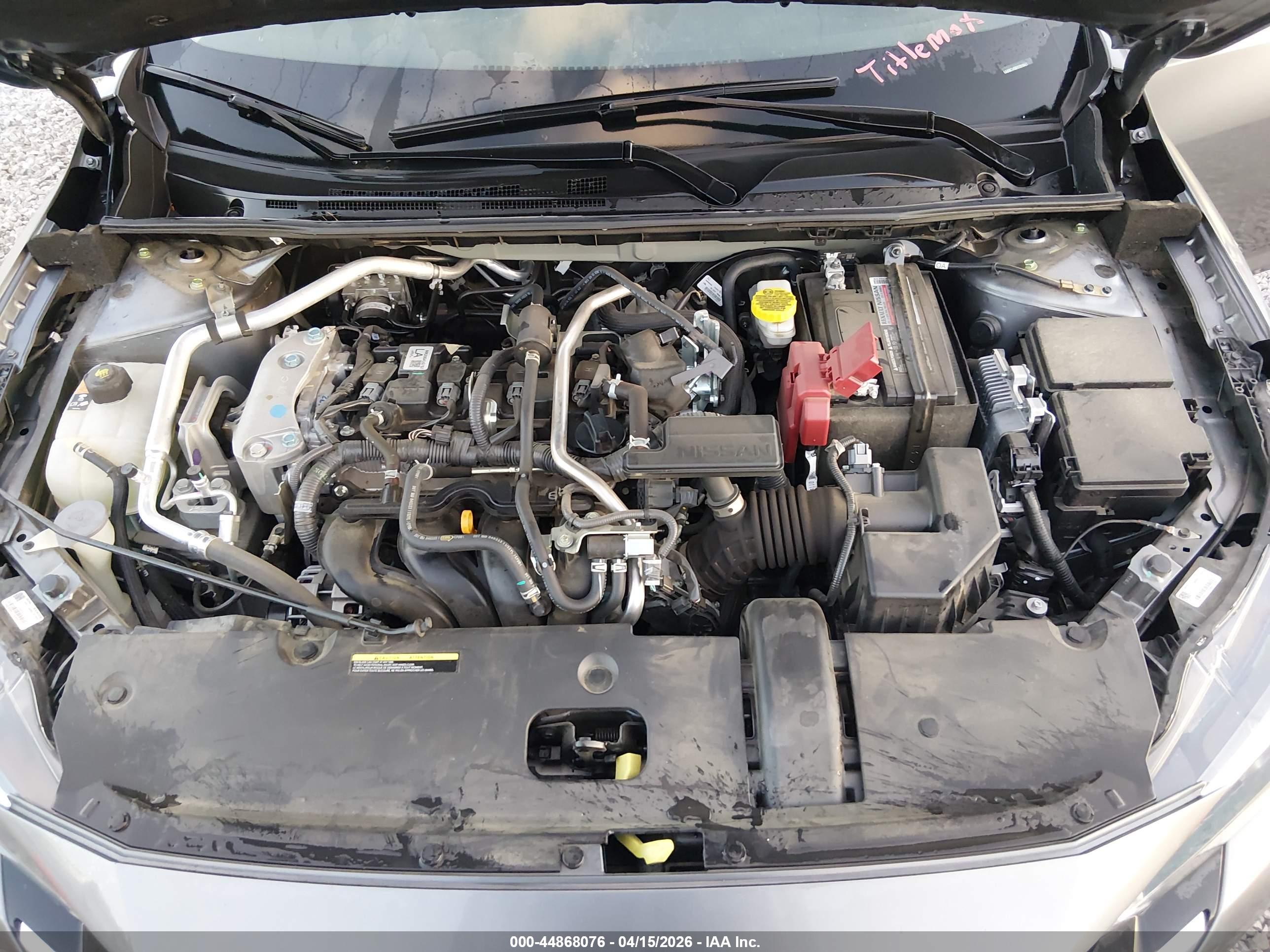 NISSAN SENTRA image 10