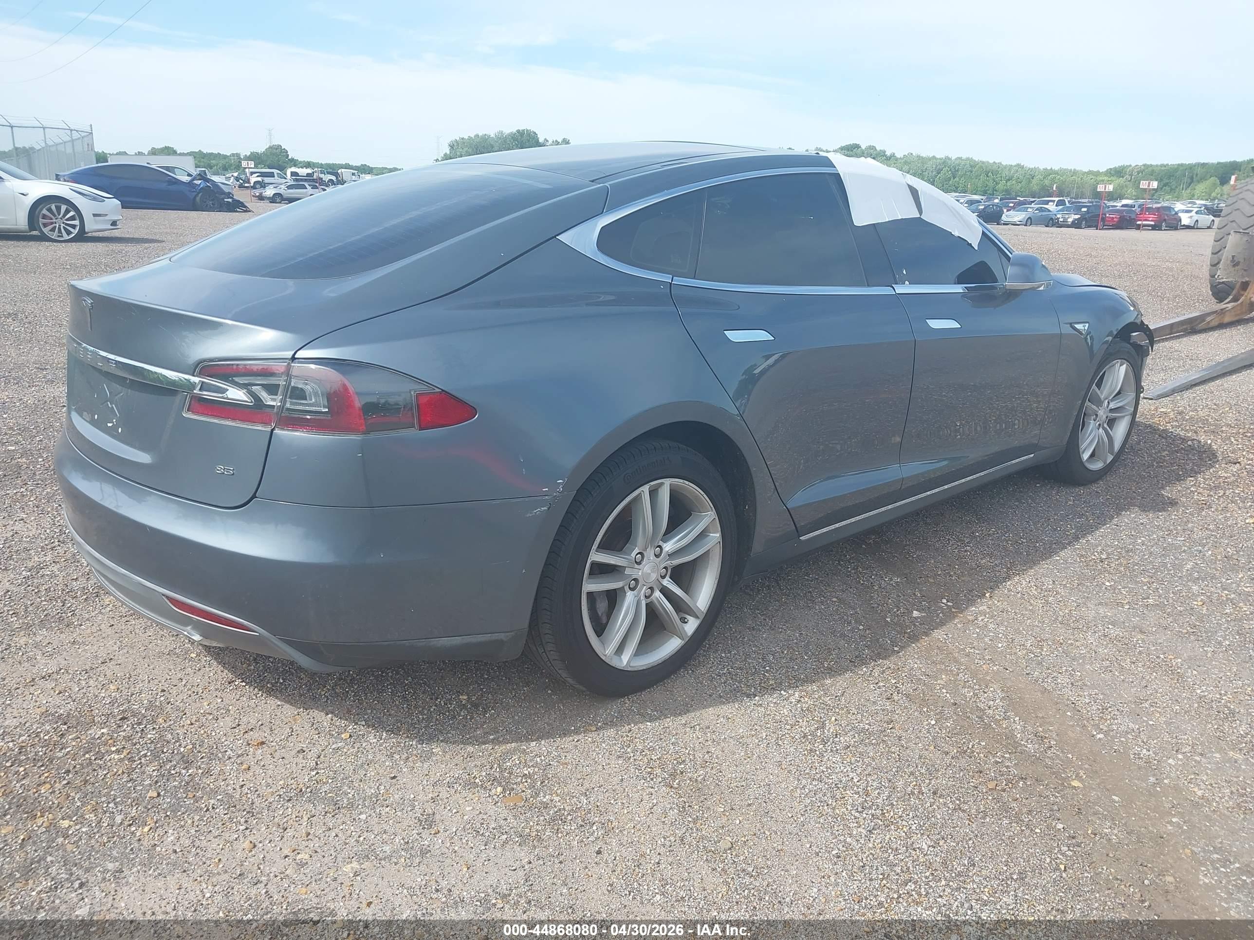 TESLA MODEL image 4