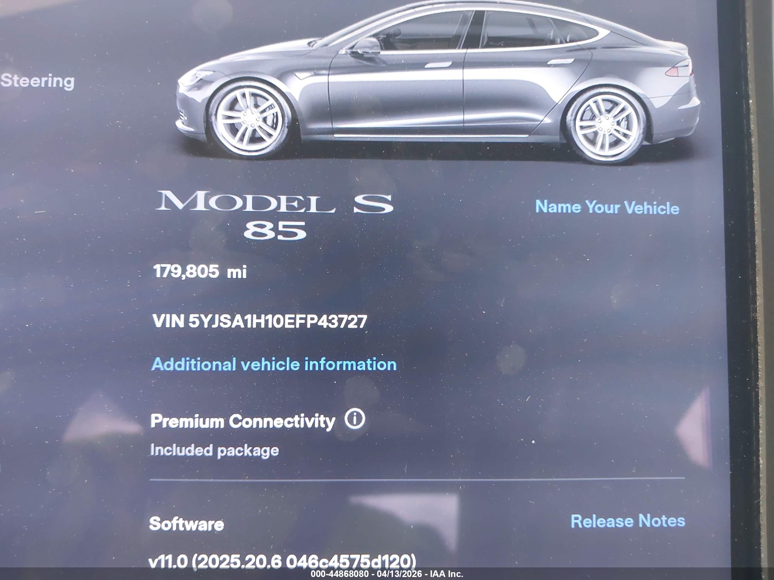 TESLA MODEL image 7