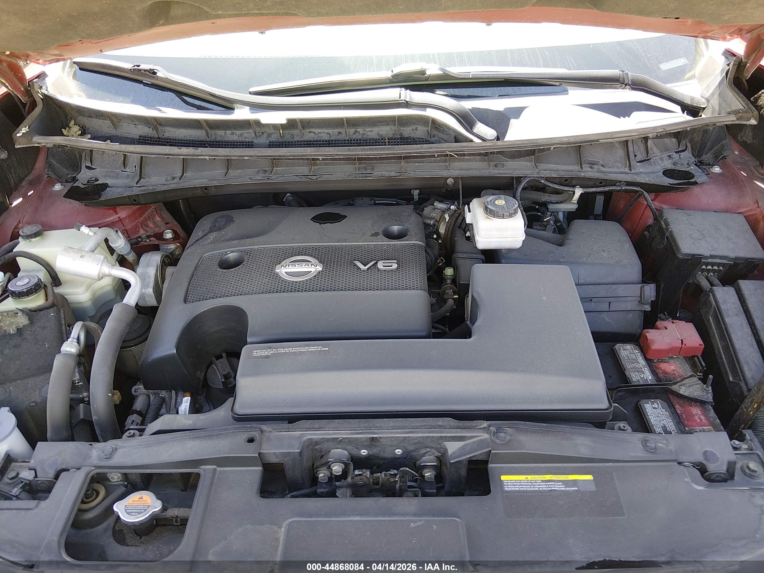 NISSAN MURANO image 10