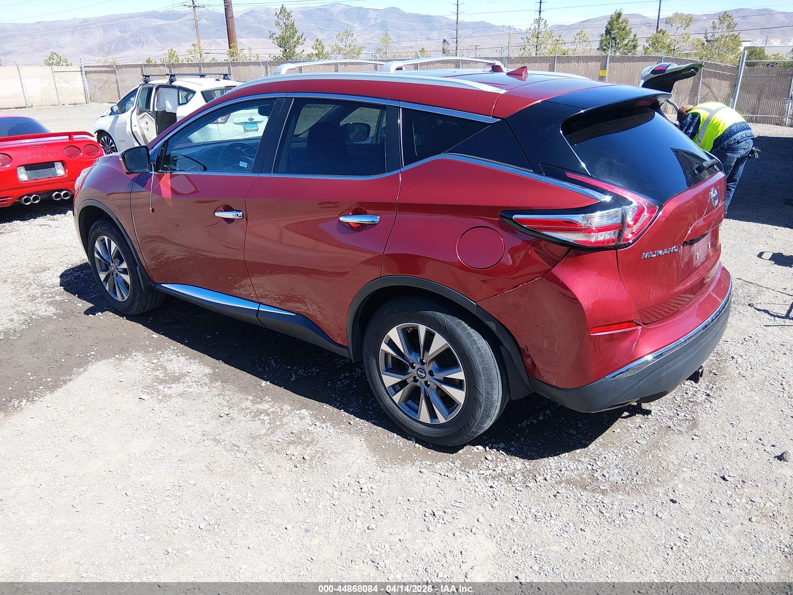 NISSAN MURANO image 3