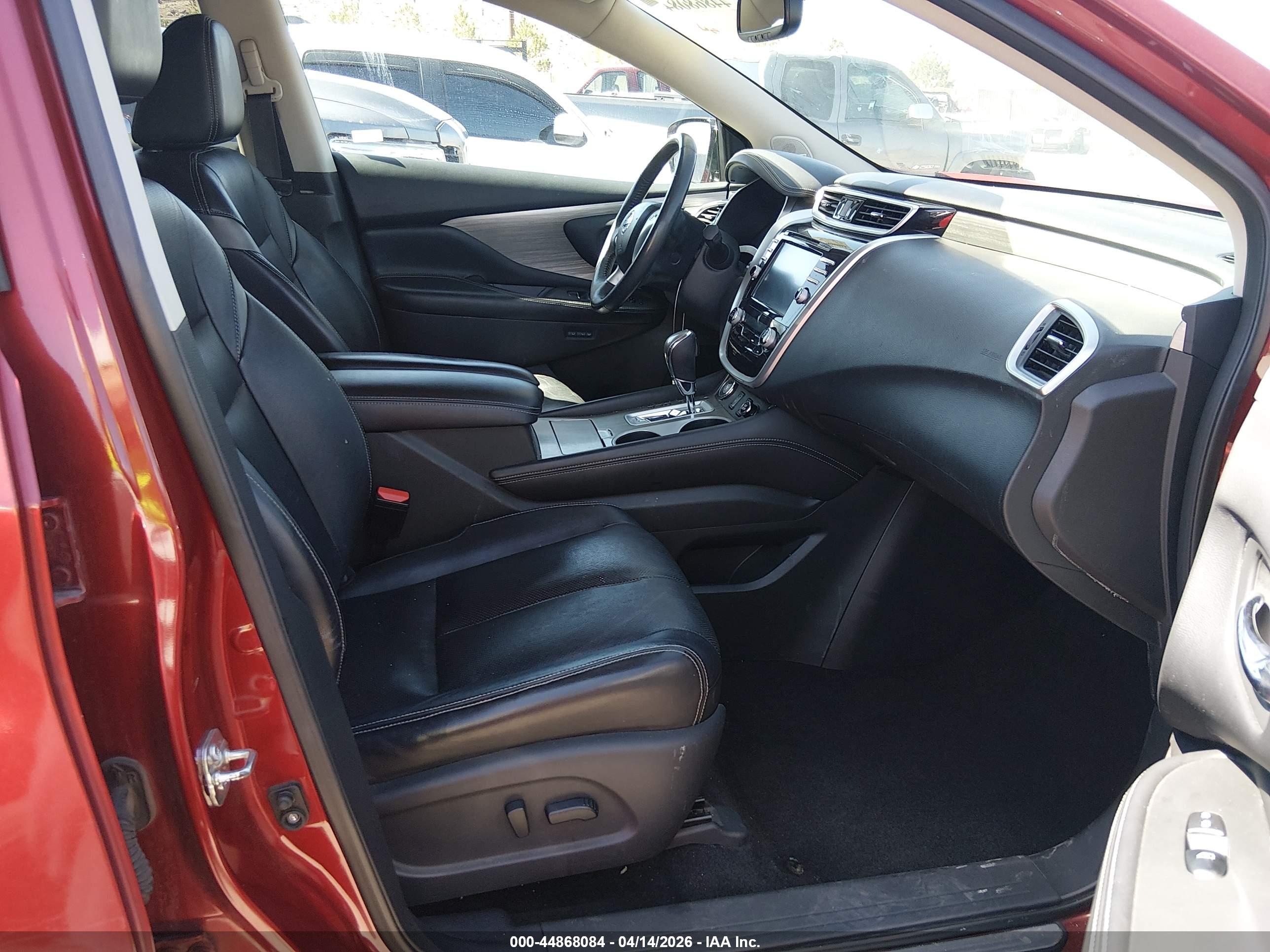 NISSAN MURANO image 5