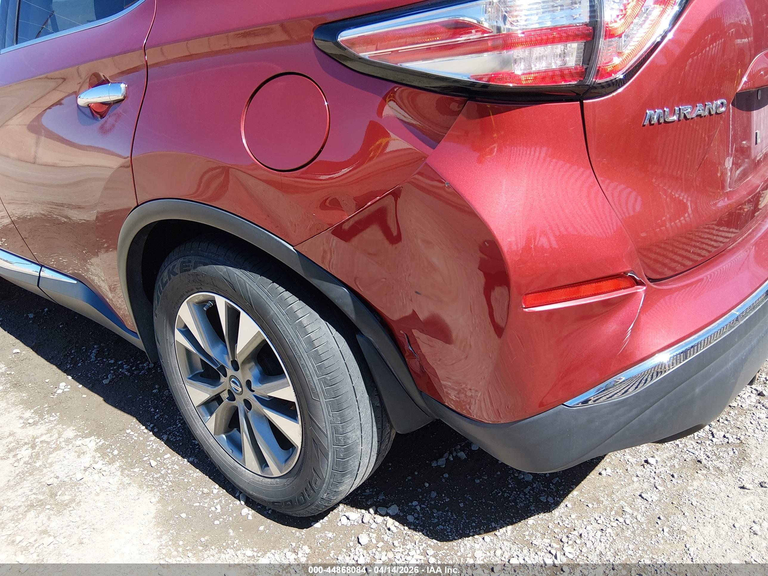 NISSAN MURANO image 6