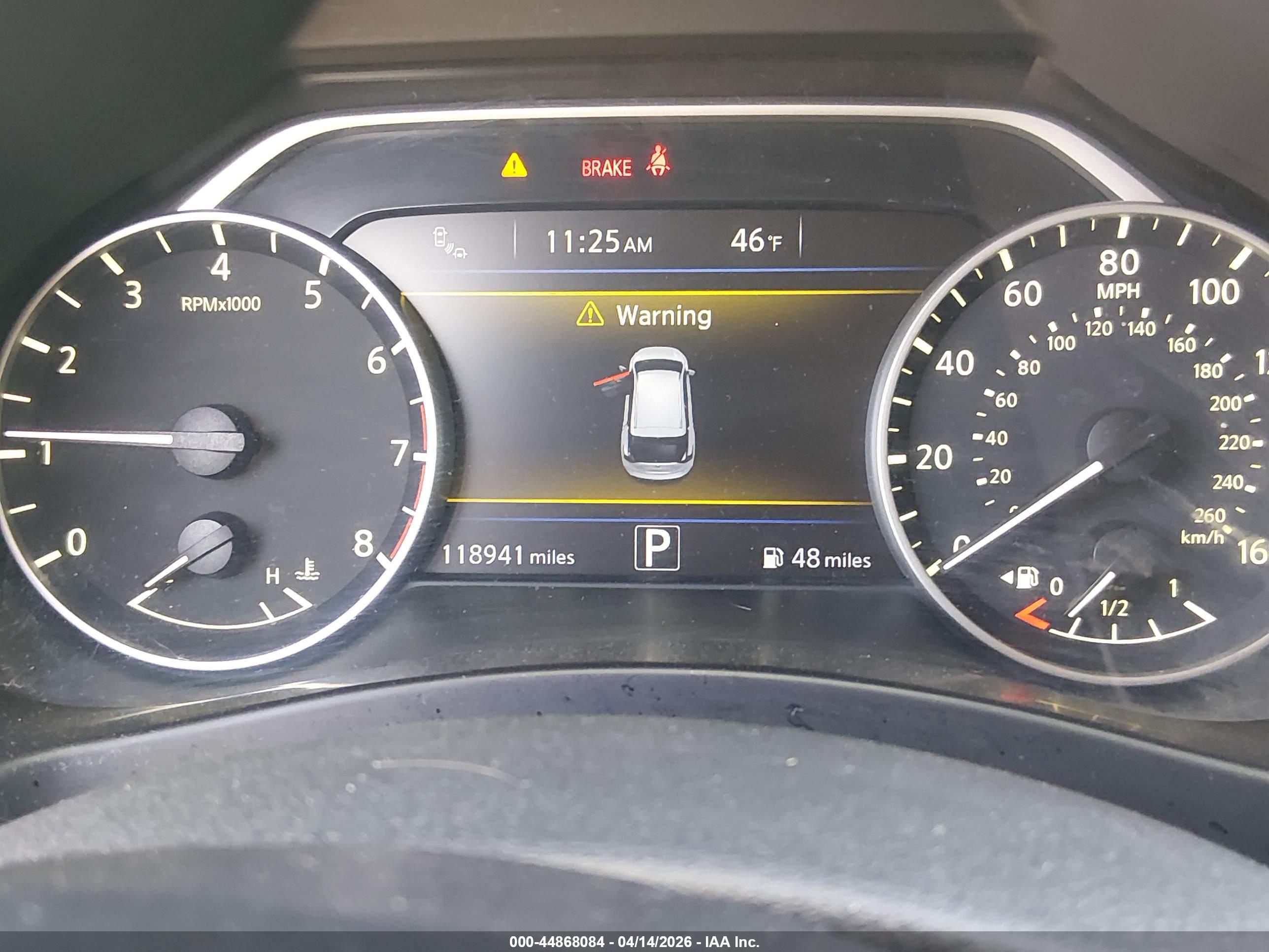 NISSAN MURANO image 7