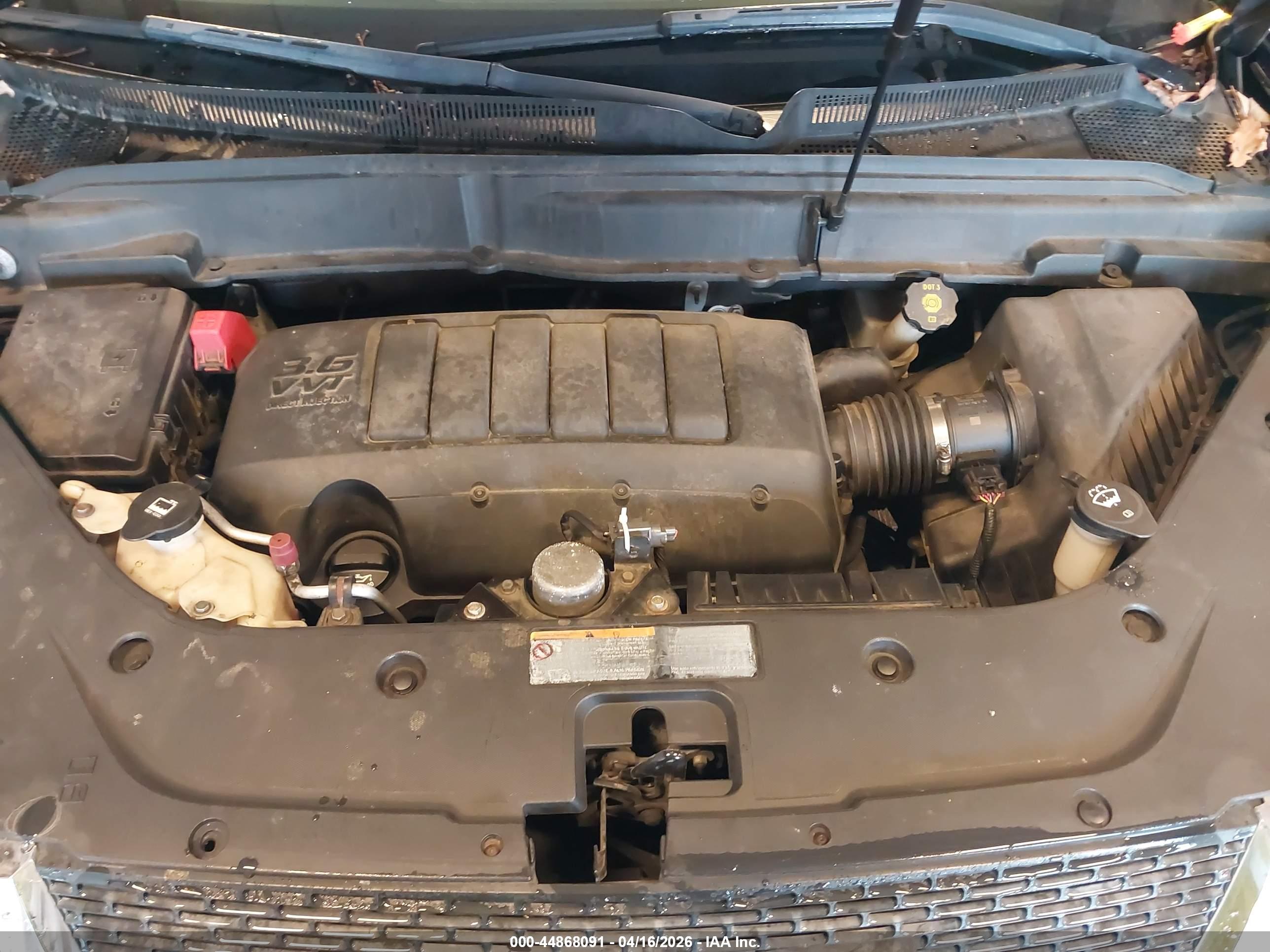GMC ACADIA image 10
