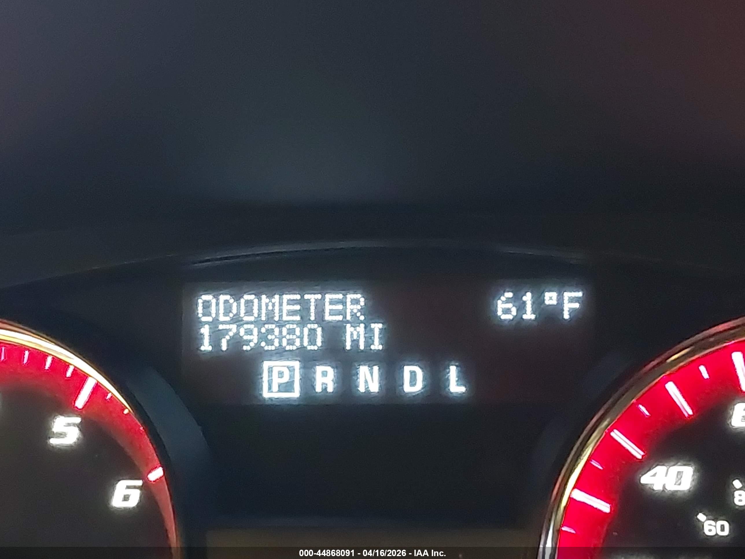 GMC ACADIA image 7