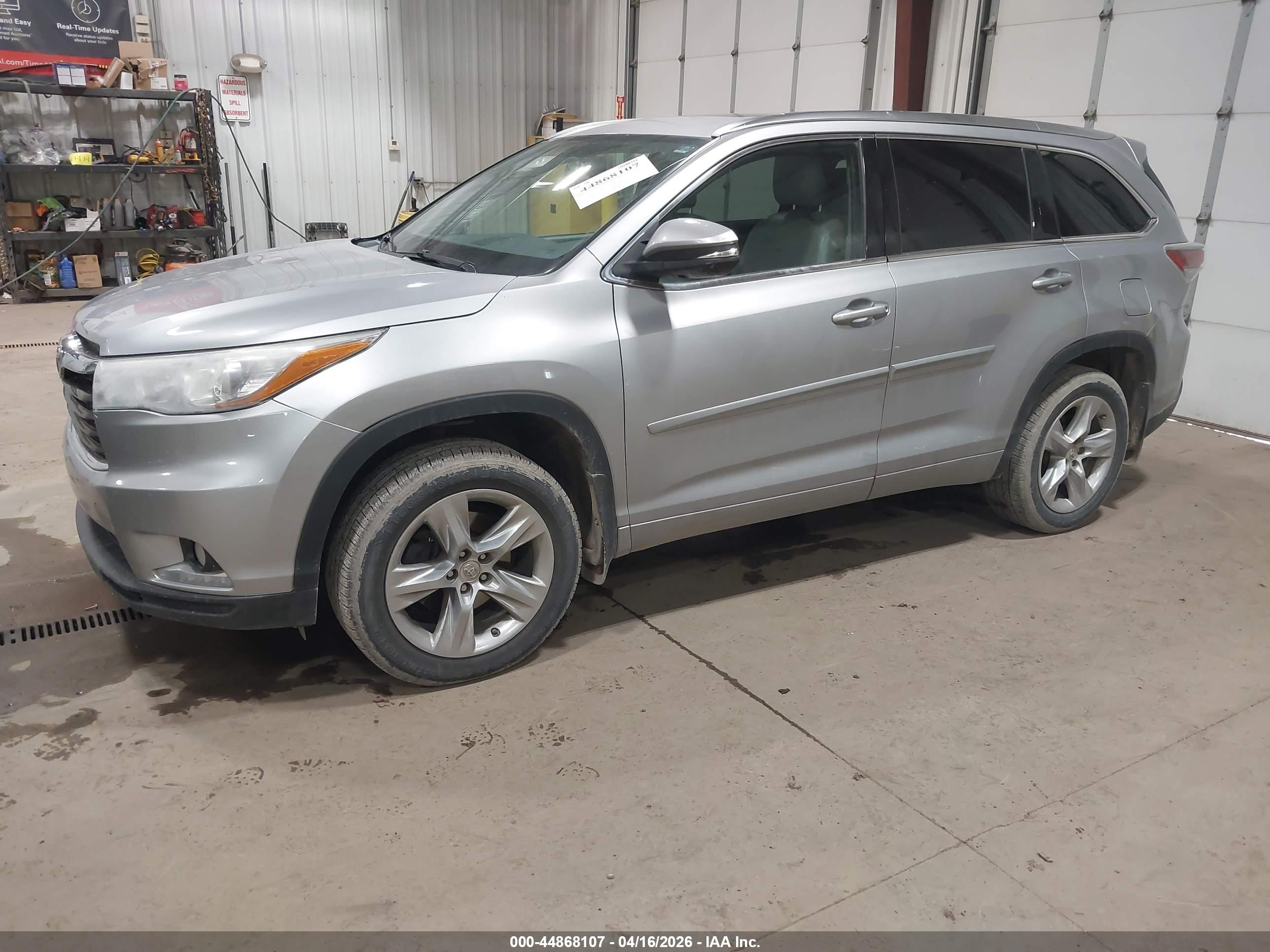 TOYOTA HIGHLANDER image 2